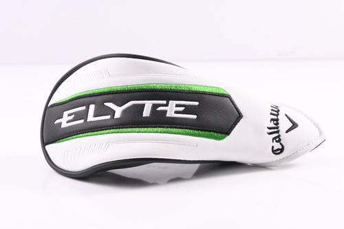 Callaway Elyte #4 Hybrid / 22 Degree / Regular Flex Denali Charcoal 60 Shaft