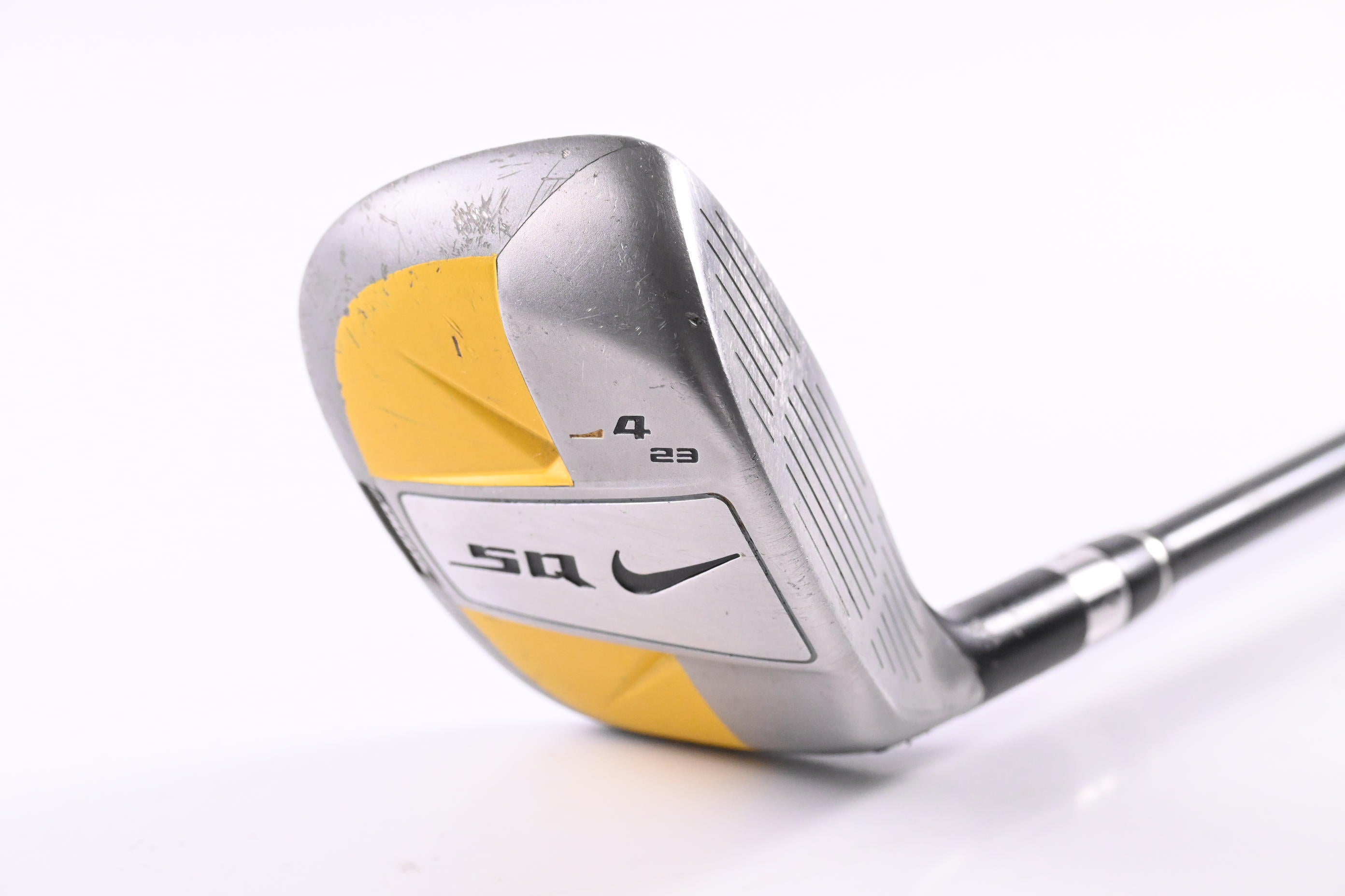 Nike SQ Sumo2 #4 Hybrid / 23 Degree / Regular Flex SASquatch H Diamana Shaft