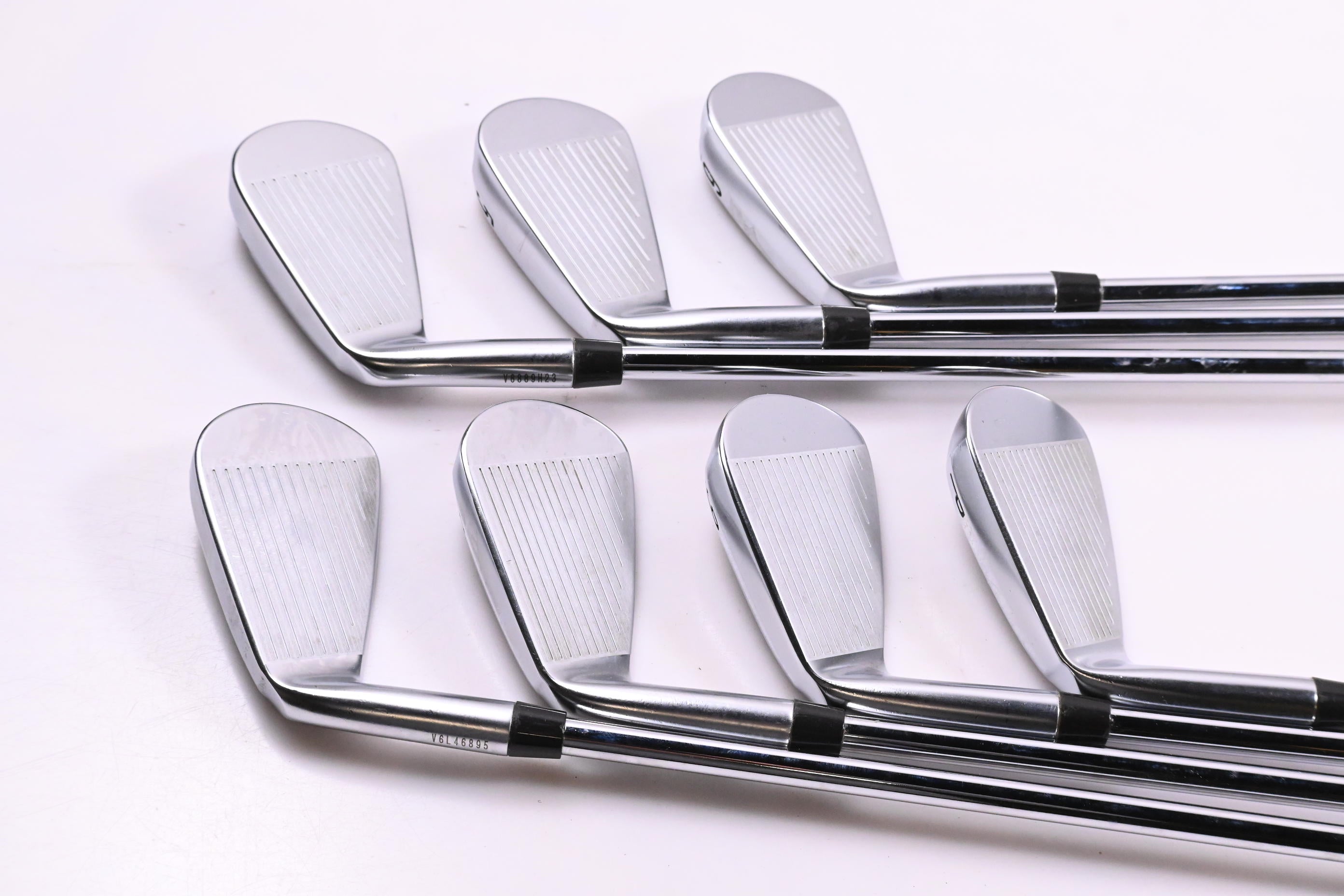 Srixon ZXi5 Irons / 4-PW / Stiff Flex Elevate Tour Shafts