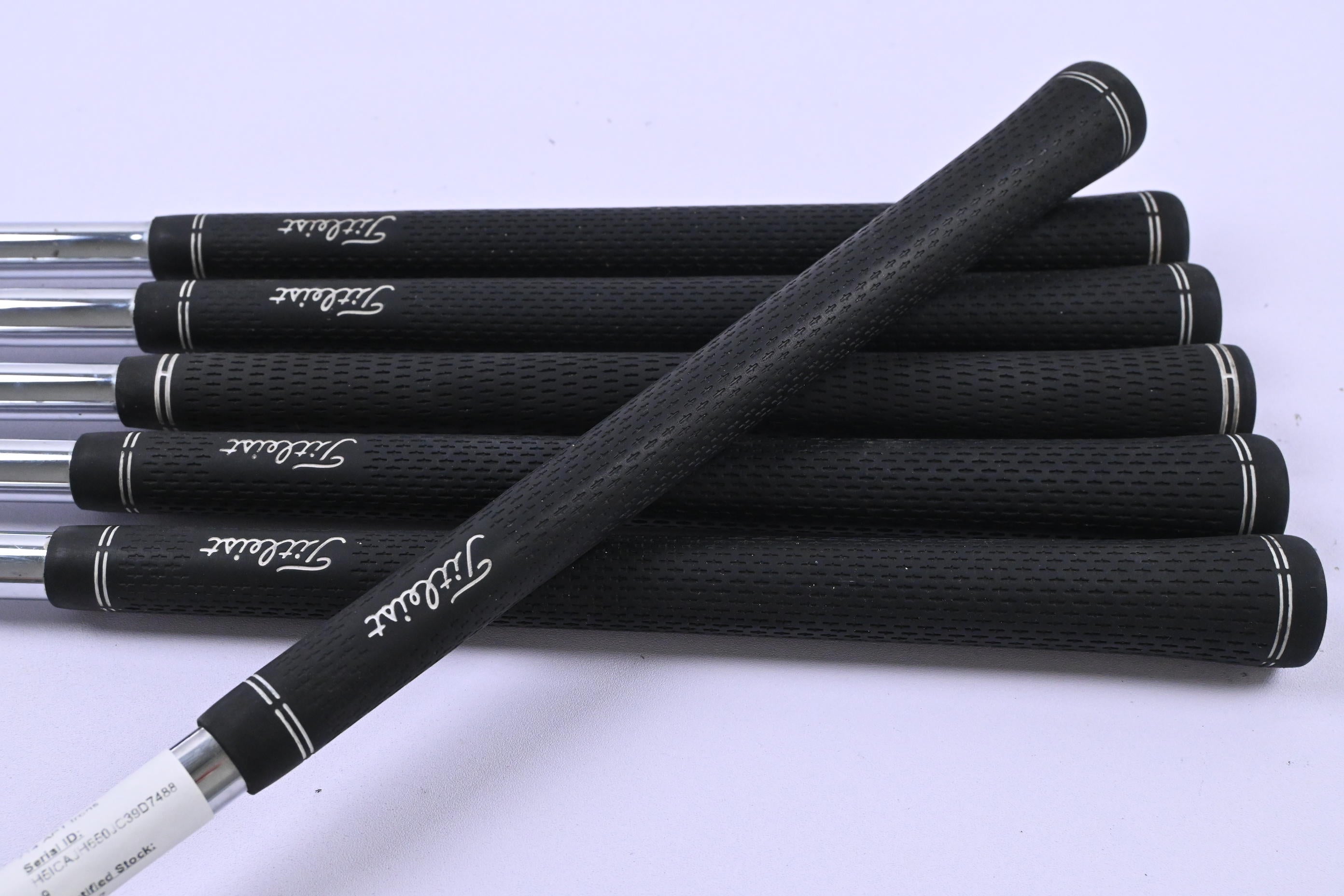 Titleist 714 AP1 Irons / 5-PW / Regular Flex True Temper XP 95 R300 Shafts