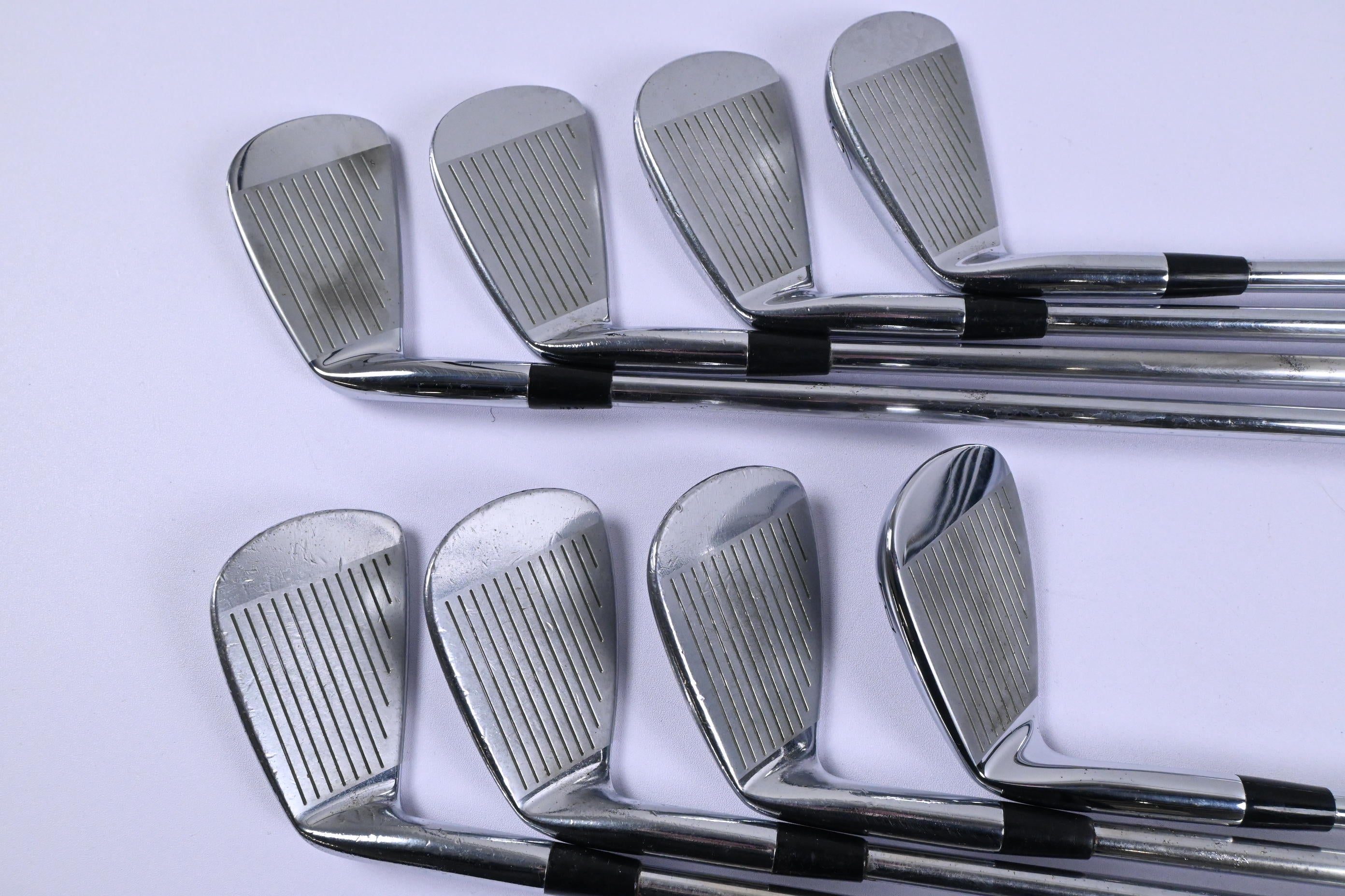 Mizuno MP-60 Irons / 3-PW / Regular Flex Dynamic Gold R300 Shafts