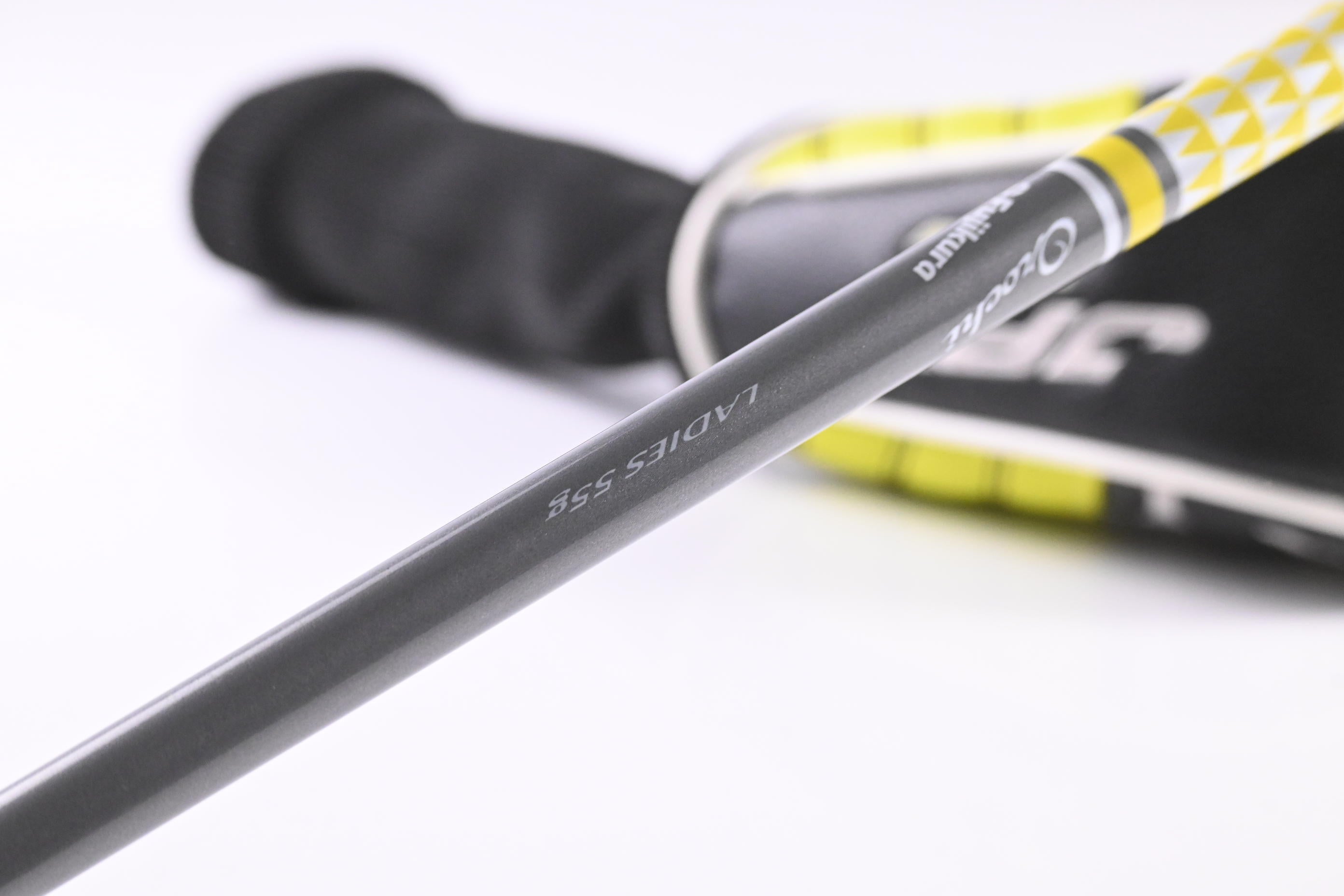 Ladies Mizuno JPX EZ 2016 #4 Hybrid / 22 Degree / Ladies Flex Orochi 55 Shaft