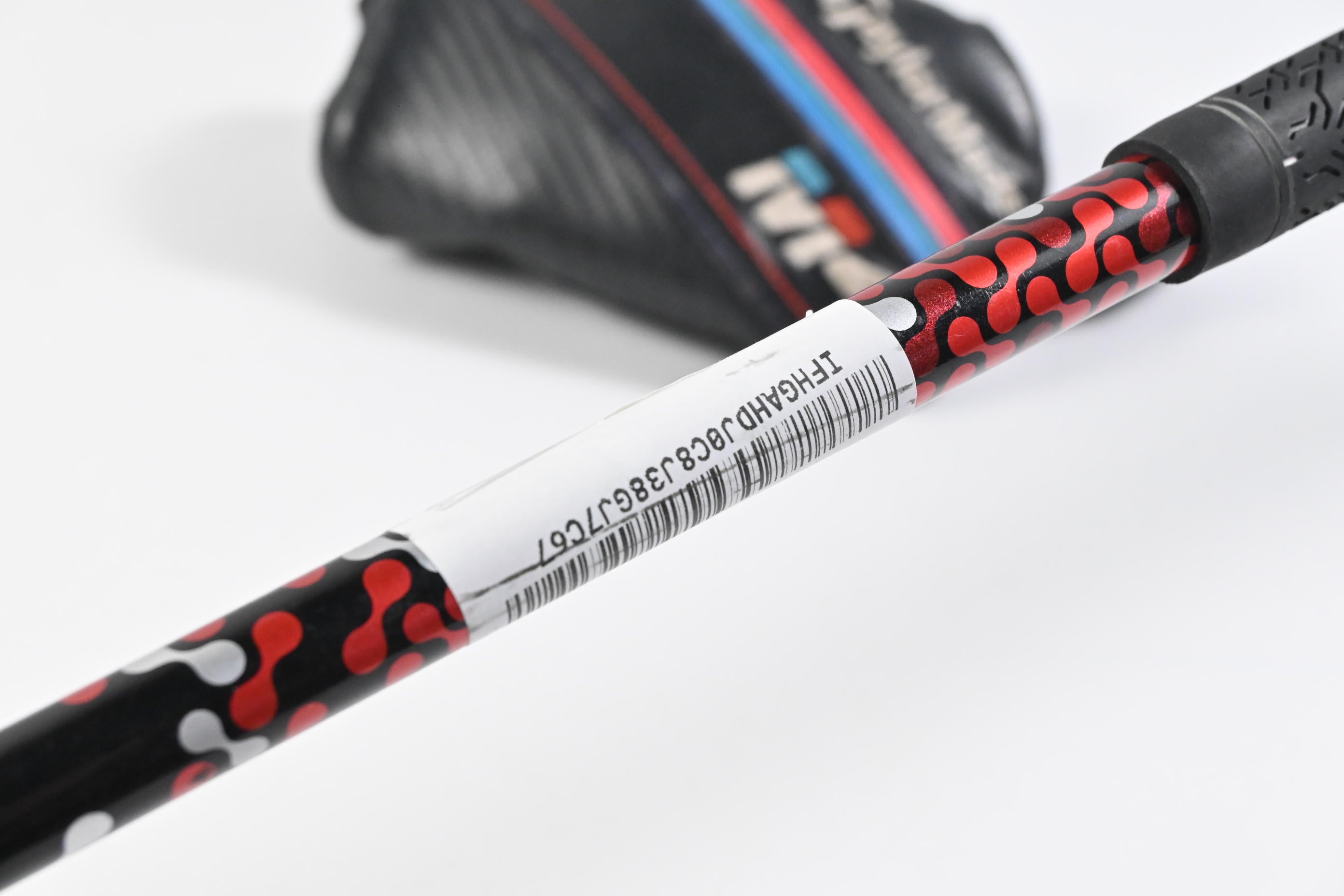 Taylormade M4 #6 Hybrid / 28 Degree / Senior Flex Fujikura Atmos Red 5 Shaft