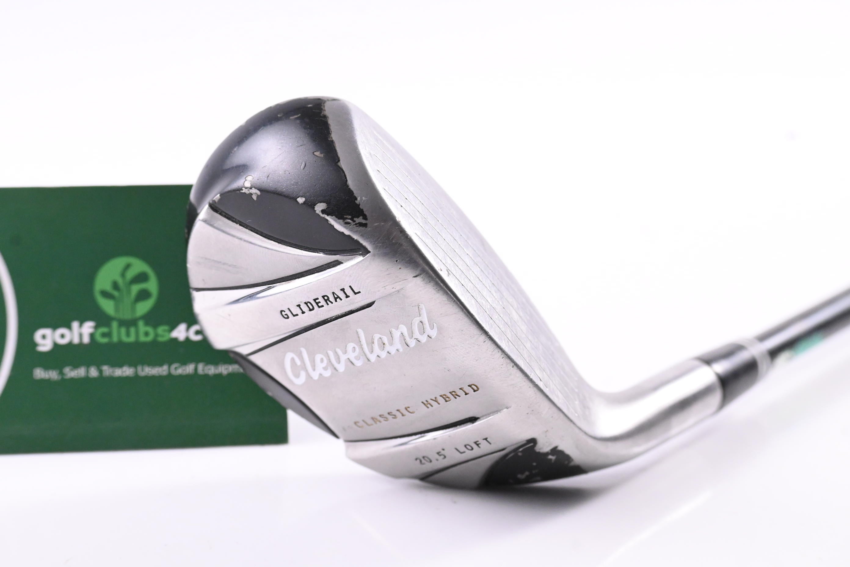 Cleveland Classic Gliderail #3 Hybrid / 20.5 Degree / Regular Flex Matrix Ozik