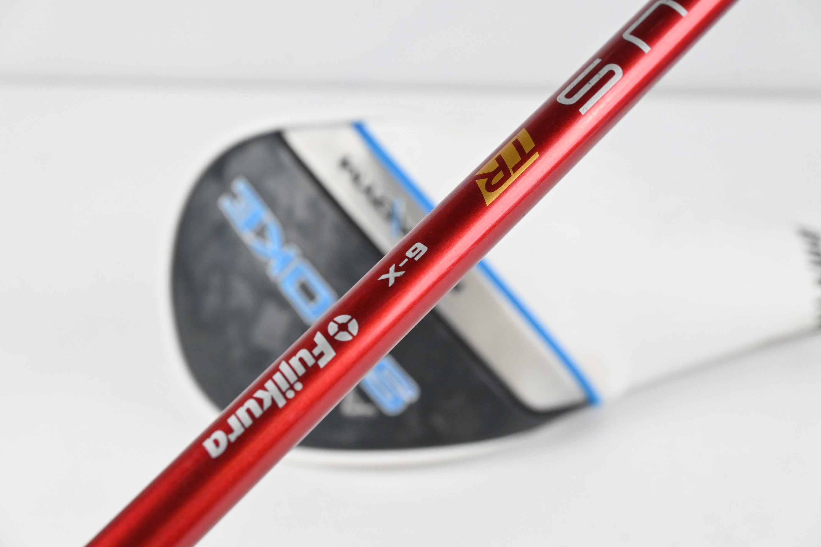 Callaway Paradym Ai Smoke Ti 340 Mini Driver / 11.5 Degree / X-Flex Ventus TR