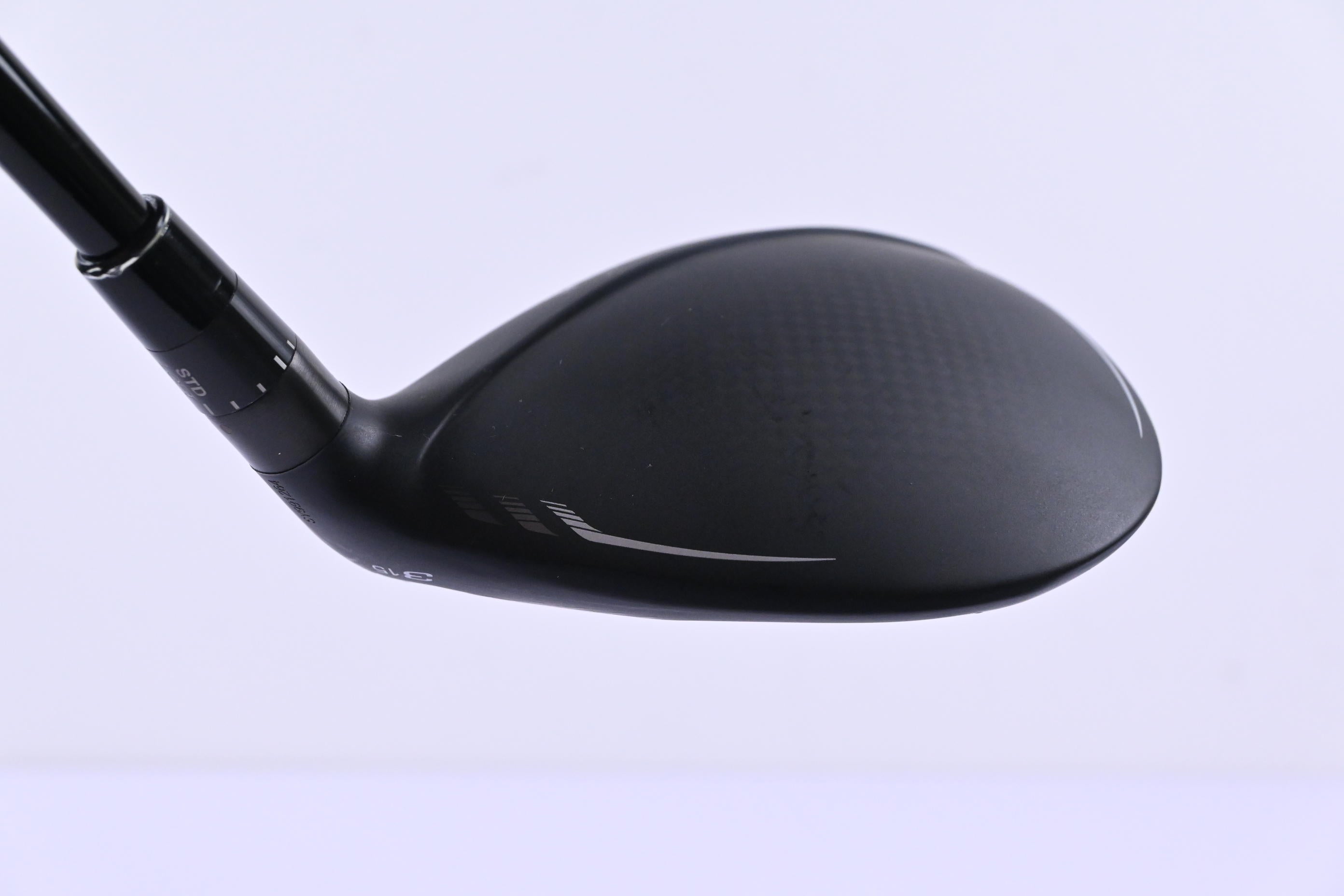 Srixon ZX Mk II 2023 #3 Wood / 15 Degree / Stiff Flex HZRDUS Smoke Red RDX 60