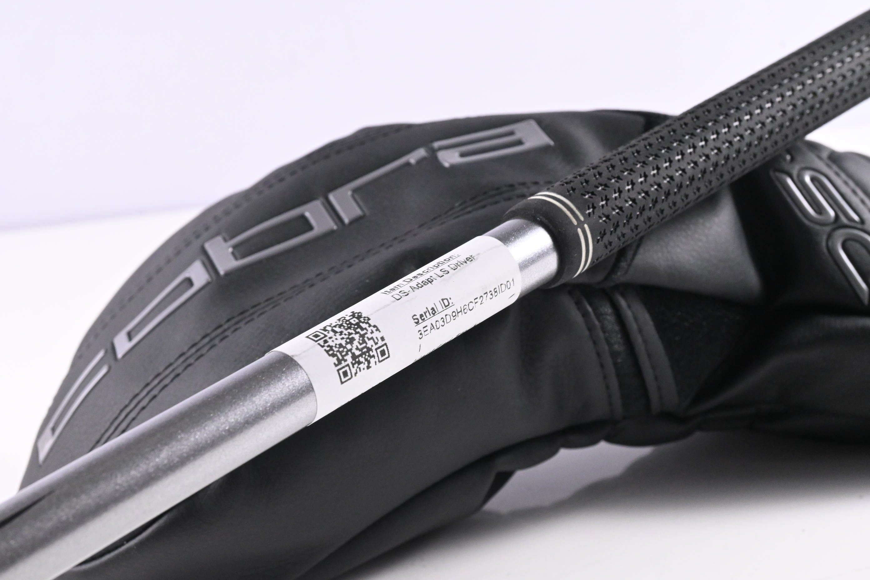 Cobra DS-Adapt LS Driver / 9 Degree / X-Flex Fujikura Pro 60 Shaft