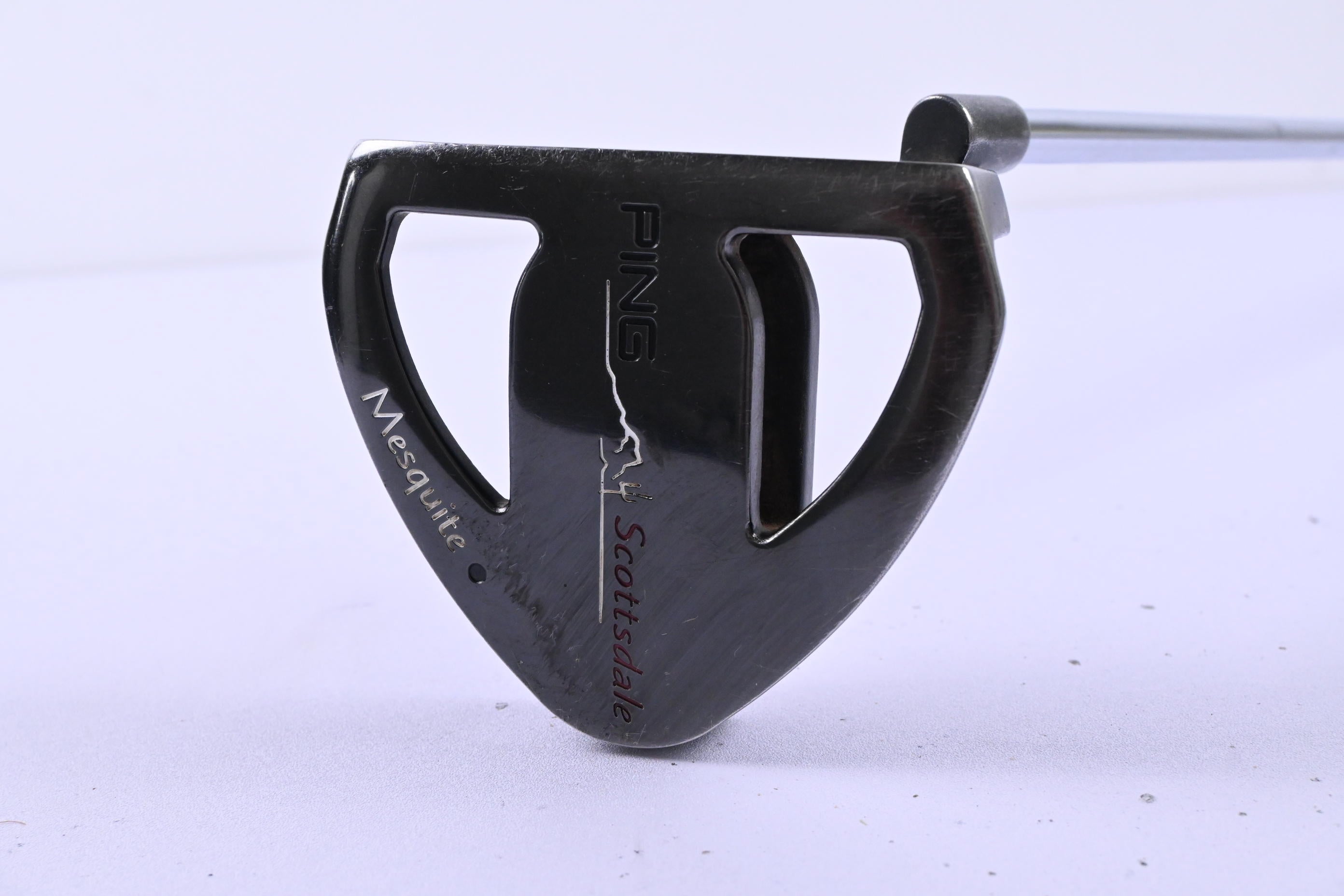 Ping Scottsdale Mesquite Putter / Black Dot / 35 Inch