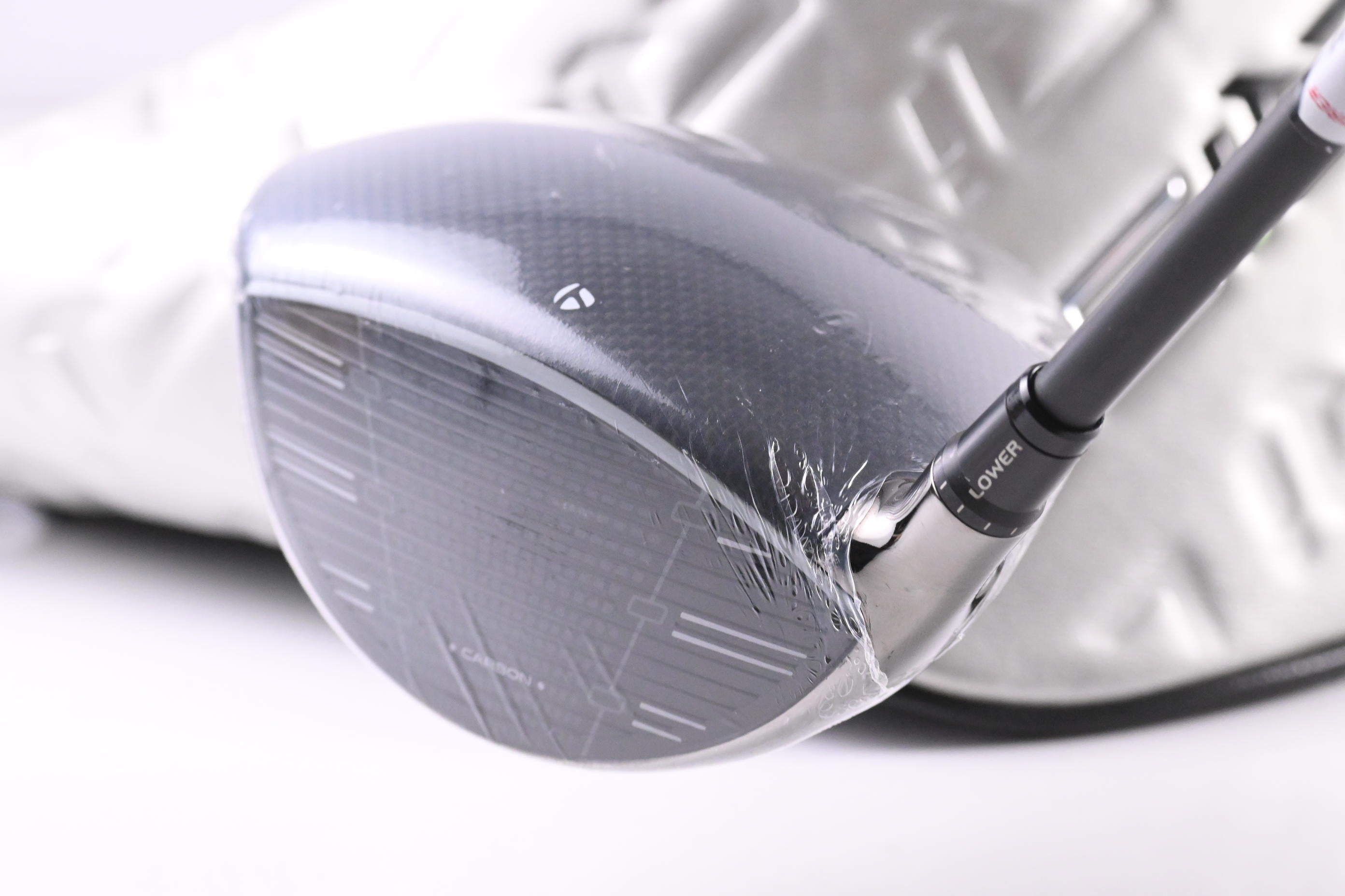 Taylormade Qi35 LS Driver / 9 Degree / Stiff Flex Kai'li Dark Waves Blue CB 60