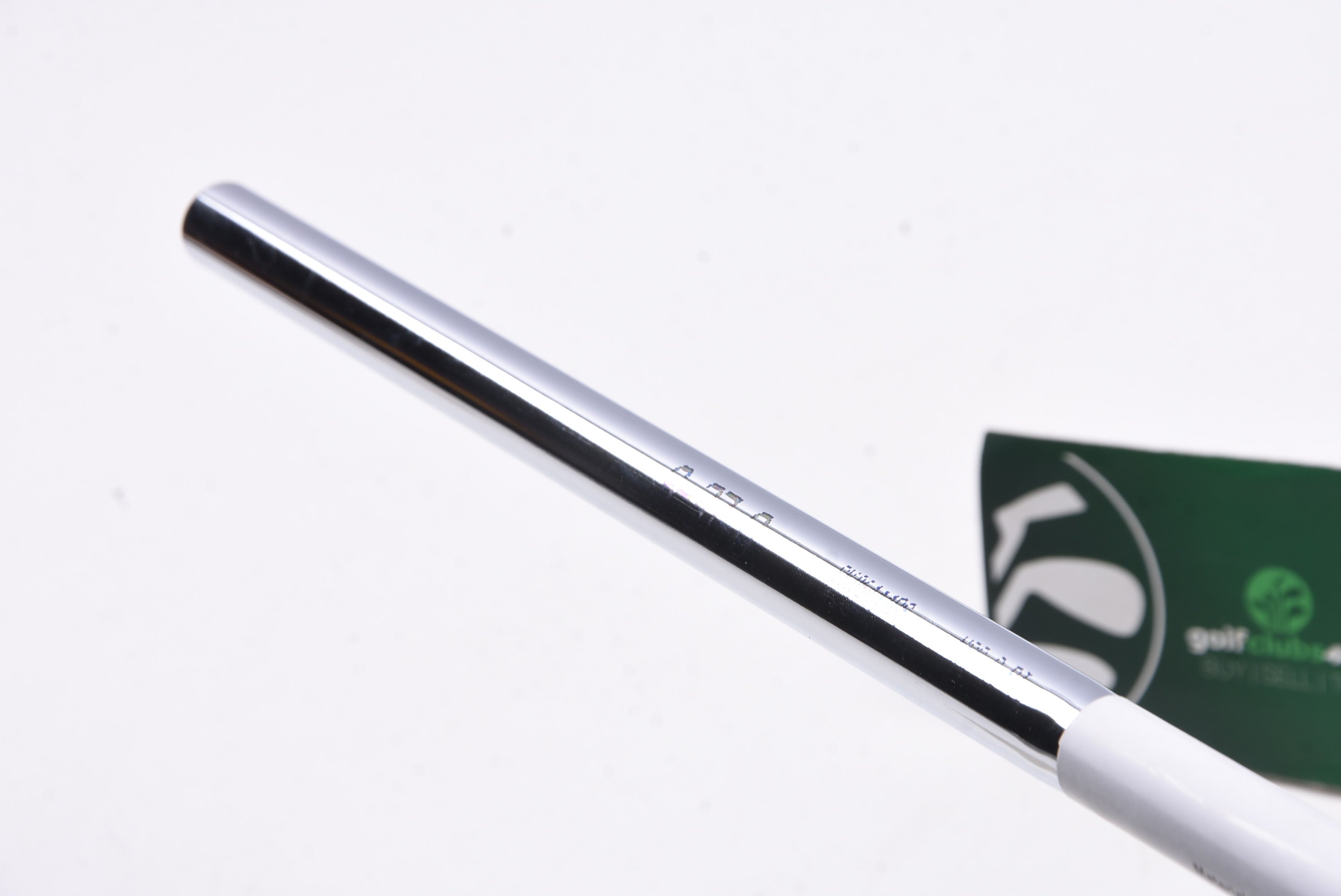 Nippon N.S.Pro Zelos 7 #7 Iron / Stiff Flex / 0.355" Tip / Uncut