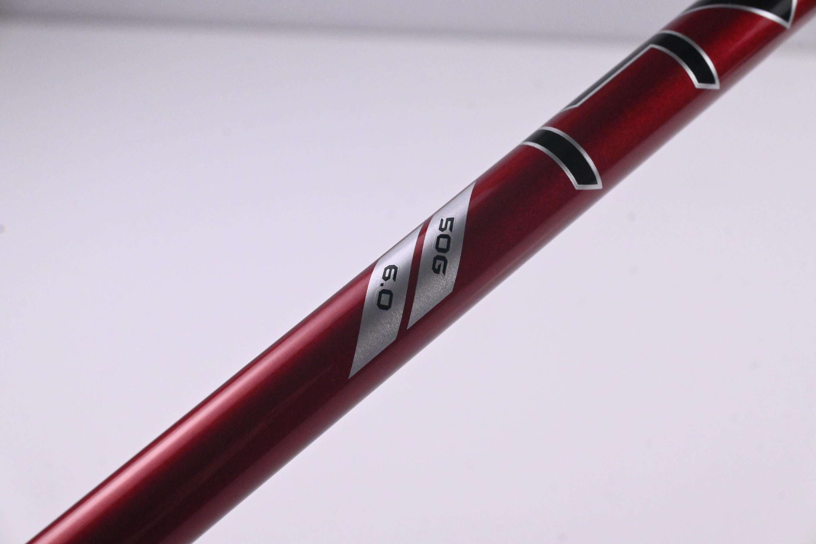 Cobra DS-Adapt X Driver / 10.5 Degree / Stiff Flex Denali Red 50 Shaft