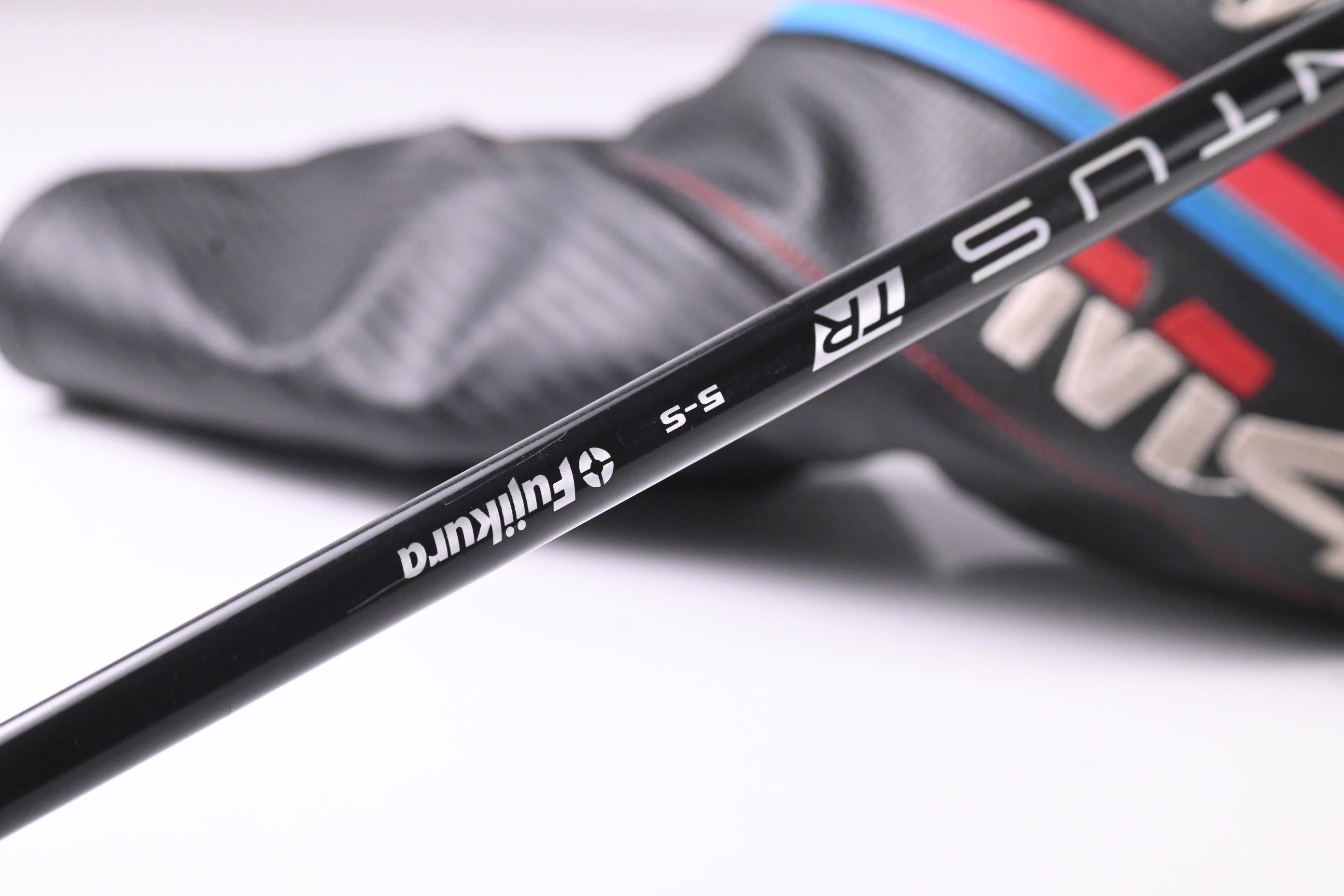 Taylormade M4 Driver / 9.5 Degree / Stiff Flex Fujikura Ventus TR Blue 5 Shaft
