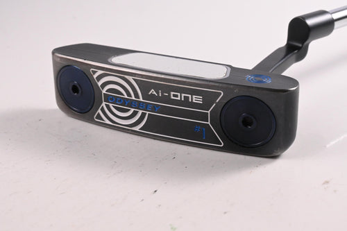 Odyssey Ai-One #1 Putter / 34 Inch