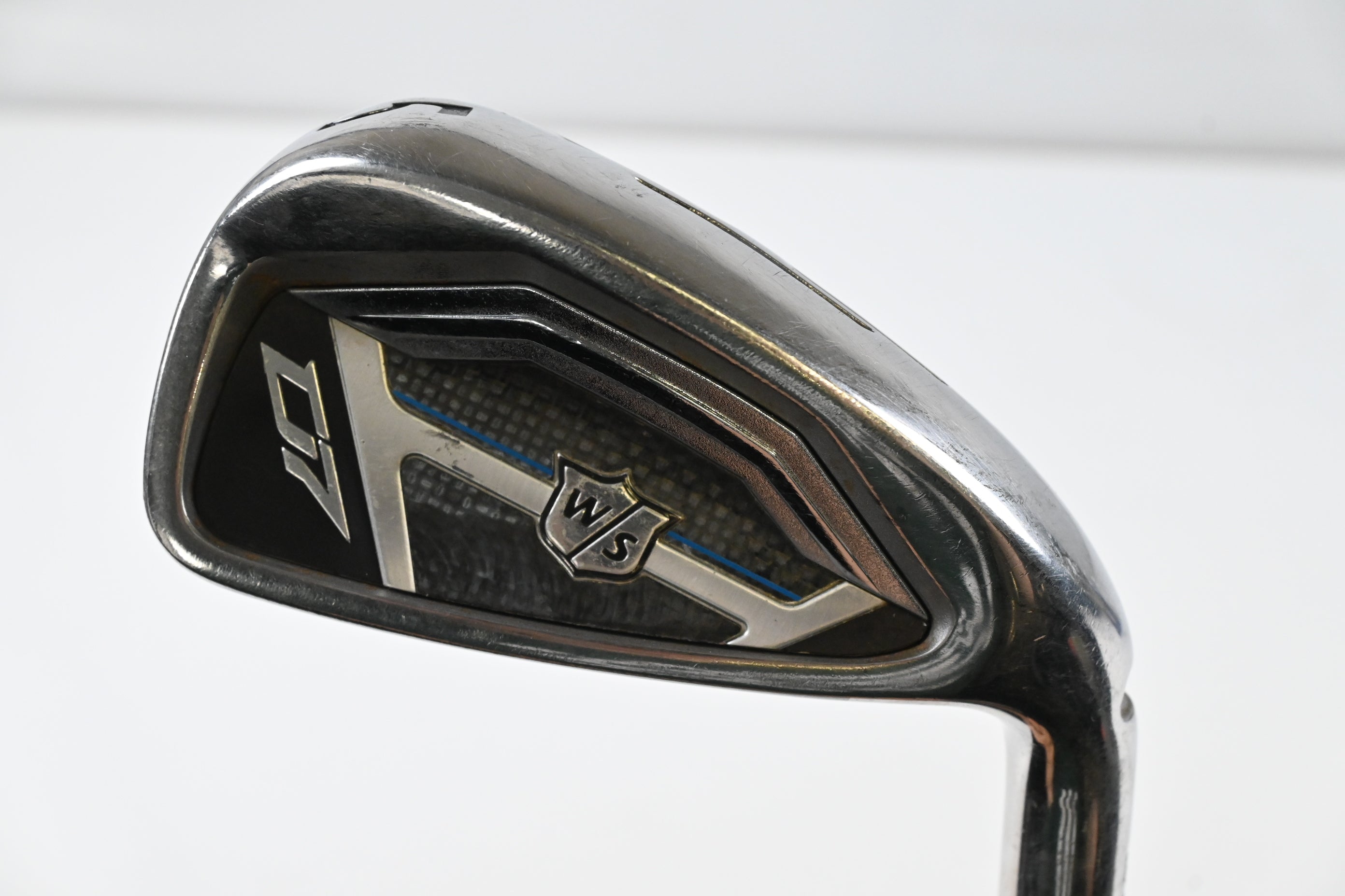 Wilson D7 #5 Iron / 22 Degree / Regular Flex KBS Tour 80 Shaft