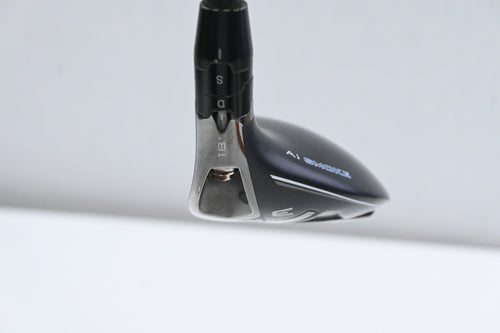 Callaway Paradym Ai Smoke #3 Hybrid / 18 Degree / Stiff Flex Cypher 70 Shaft