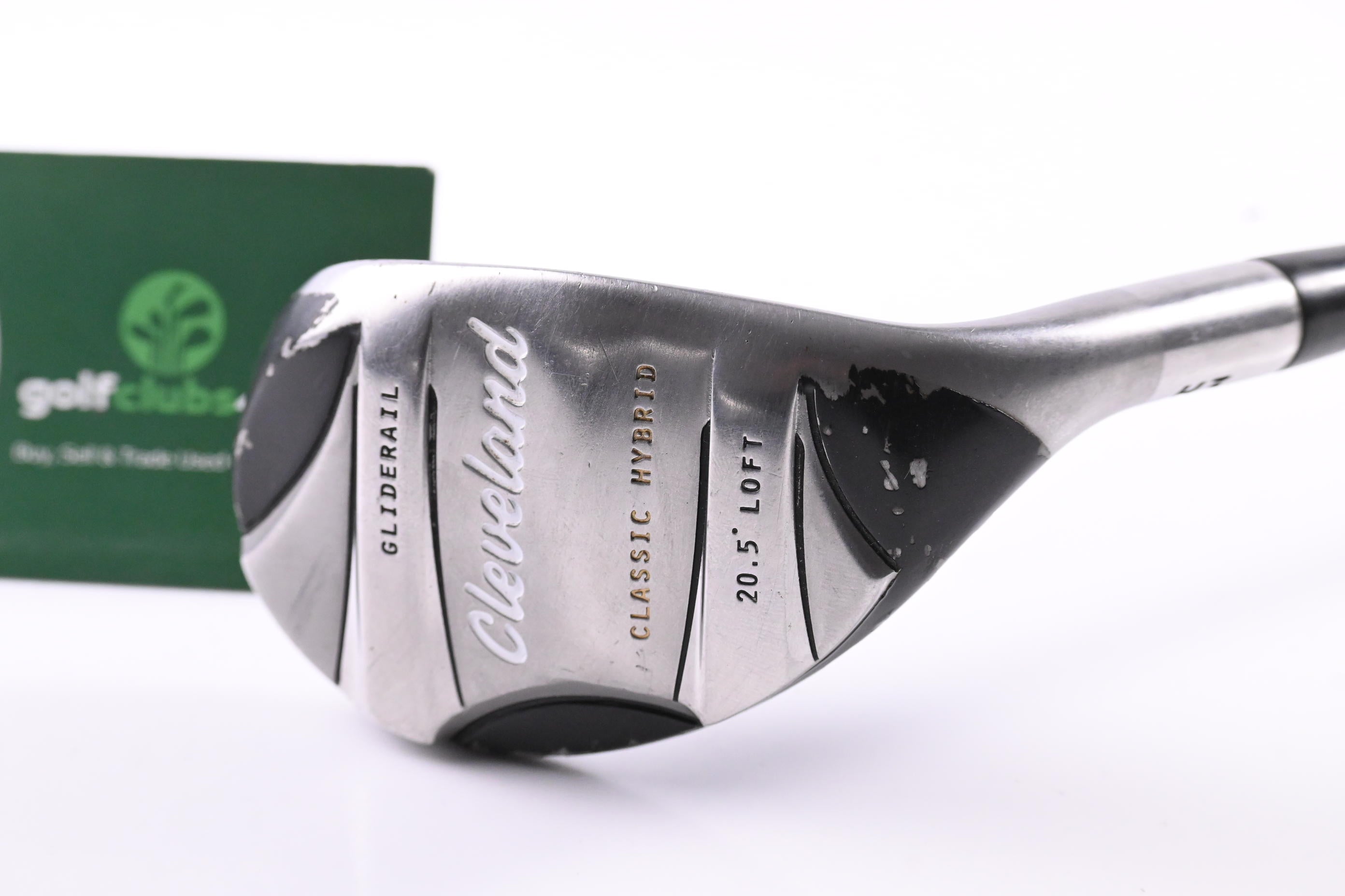 Cleveland Classic Gliderail #3 Hybrid / 20.5 Degree / Regular Flex Matrix Ozik