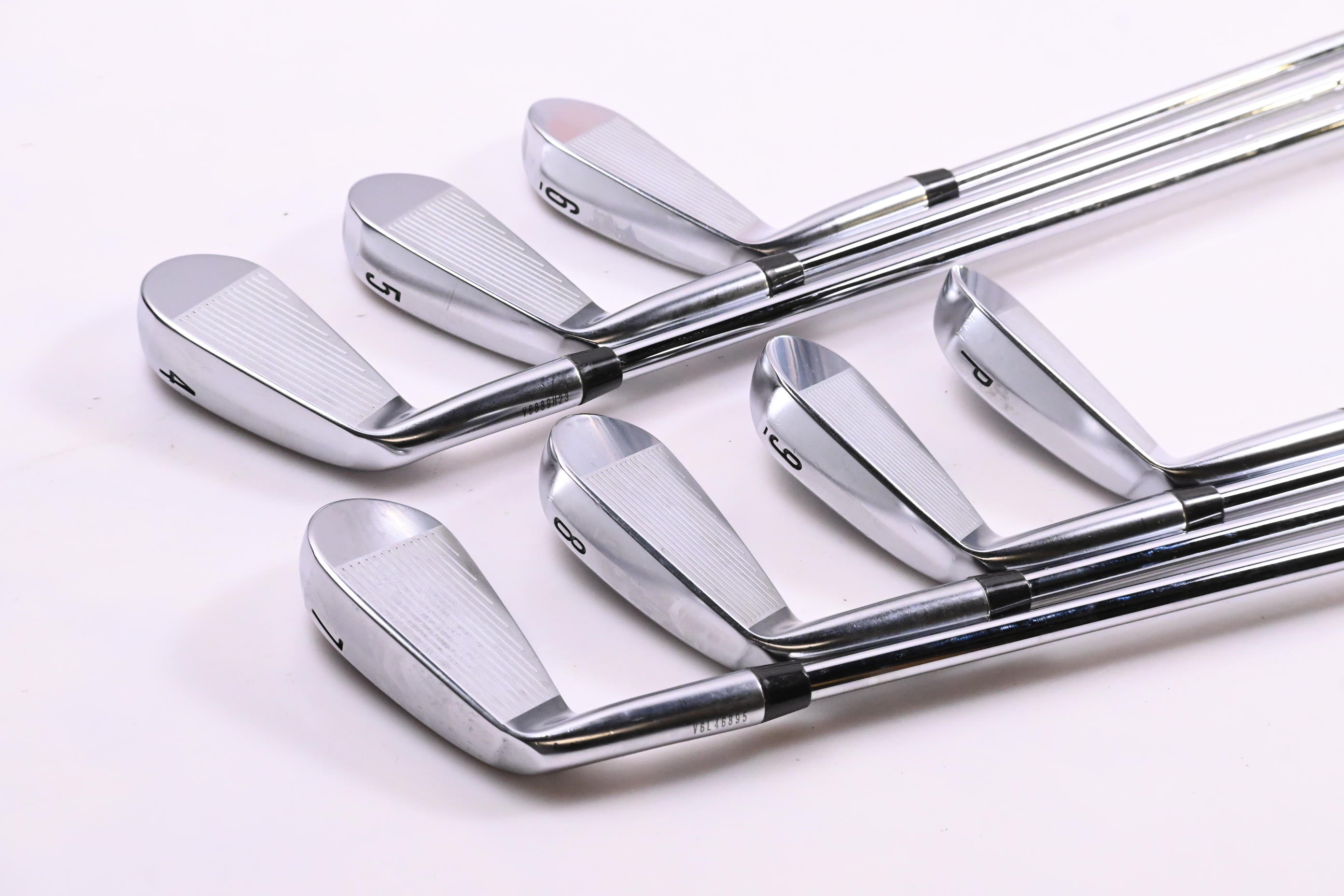 Srixon ZXi5 Irons / 4-PW / Stiff Flex Elevate Tour Shafts
