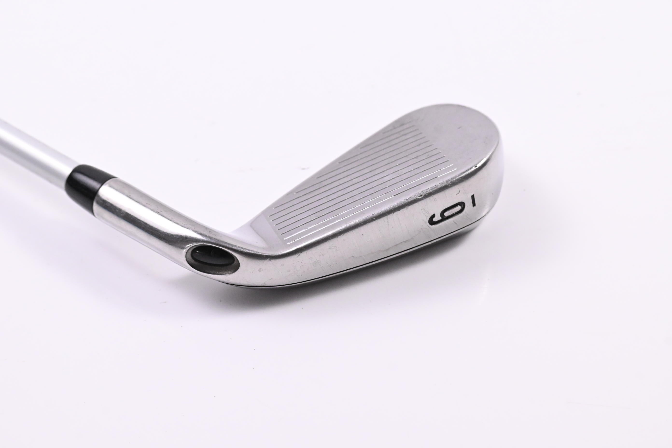 Left Hand Callaway X Hot 2019 #6 Iron / 28 Degree / Senior Flex Callaway X Hot 65