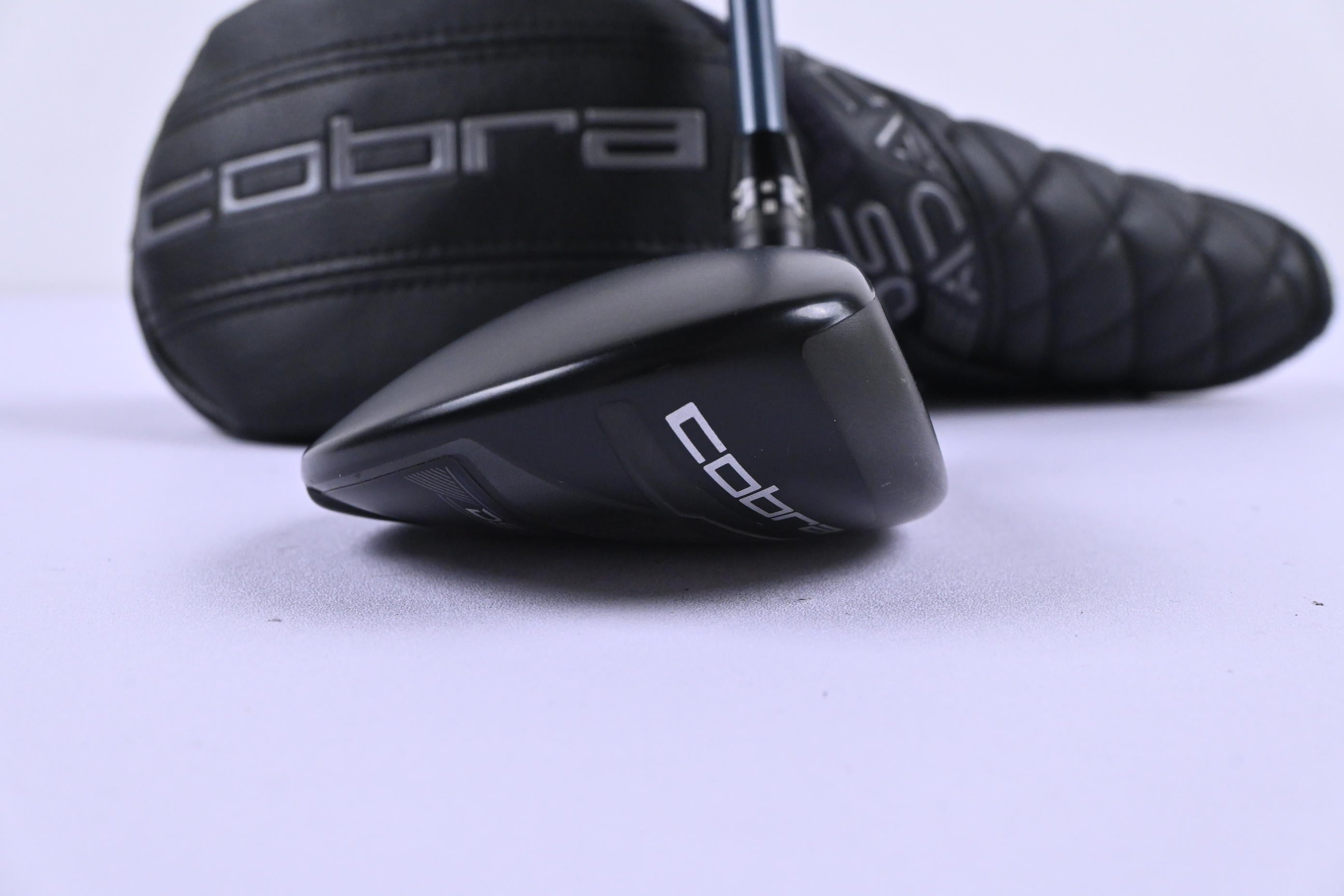 Cobra DS-Adapt X #7 Wood / 21 Degree / Regular Flex Denali Blue 60 Shaft