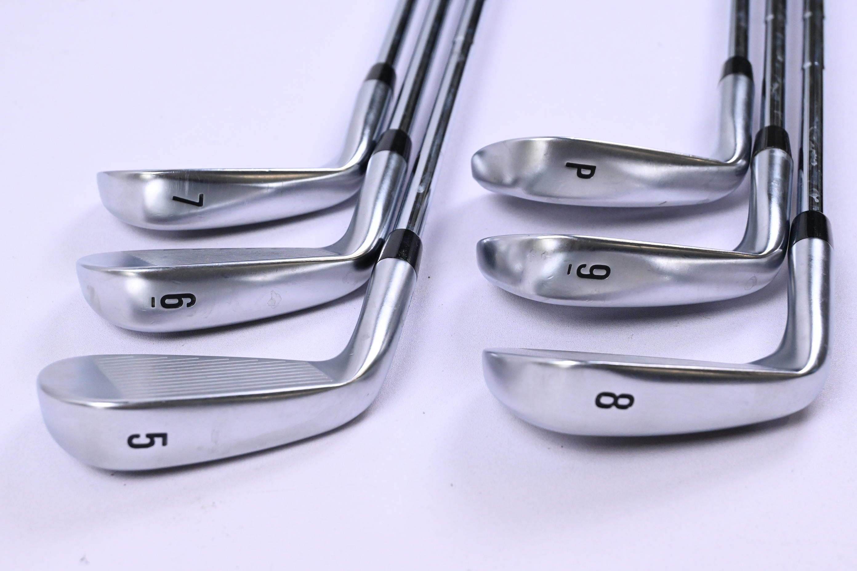 Callaway Apex Pro 24 Irons / 5-PW / Stiff Flex Dynamic Gold 115 S300 Shafts