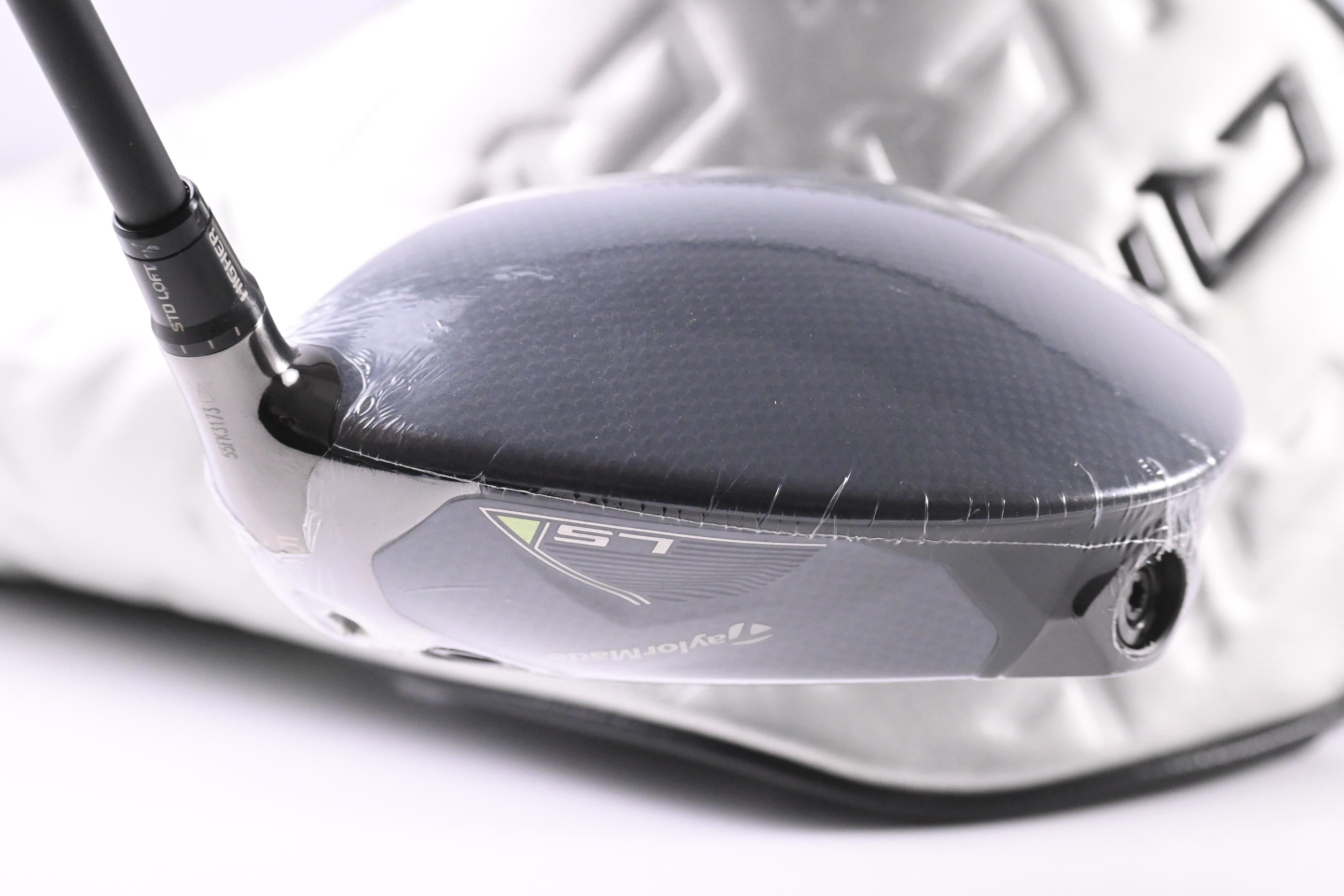 Taylormade Qi35 LS Driver / 9 Degree / Stiff Flex Kai'li Dark Waves Blue CB 60