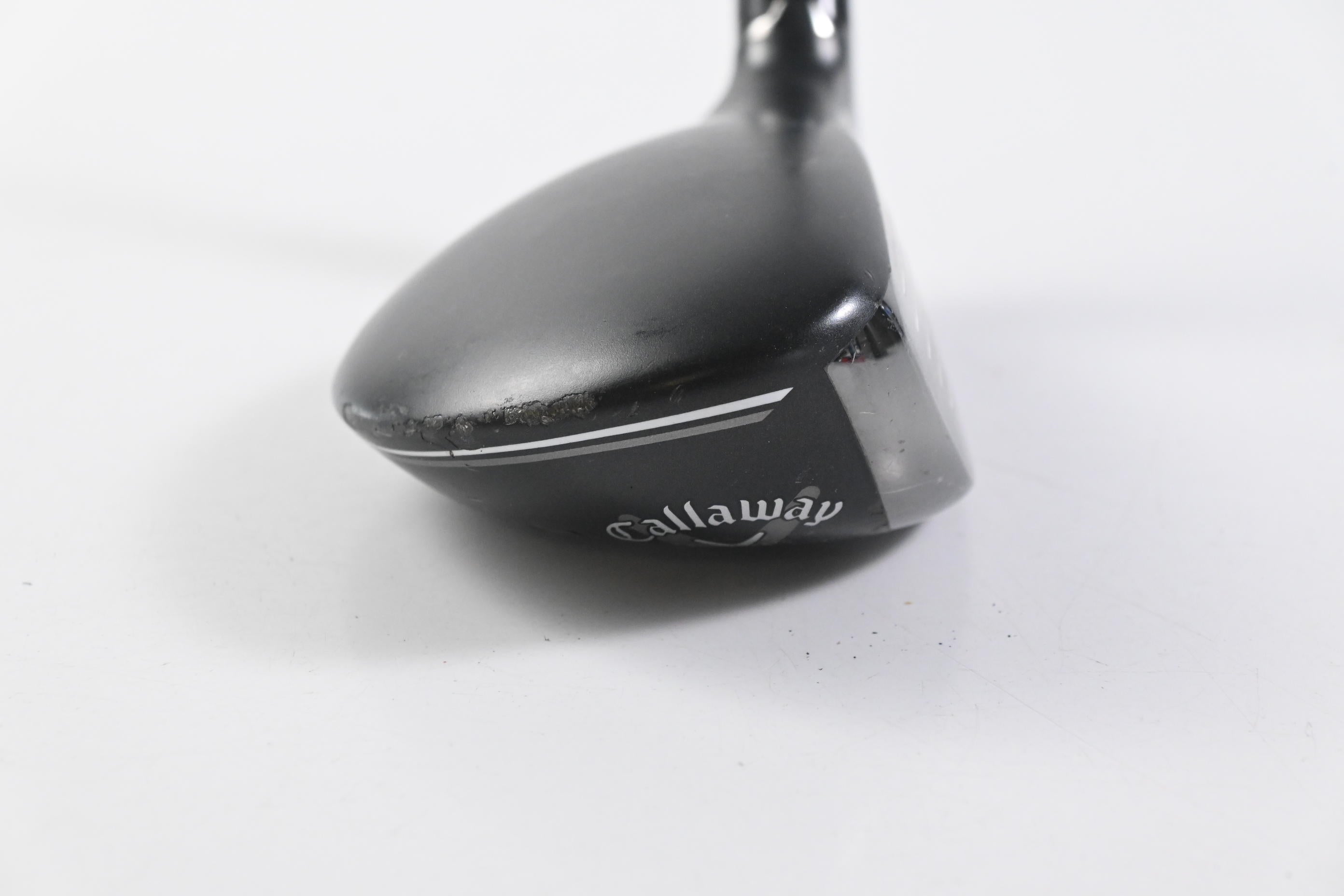 Callaway Paradym Ai Smoke #4 Hybrid / 21 Degree / Stiff Flex Cypher 2.0 70 Shaft