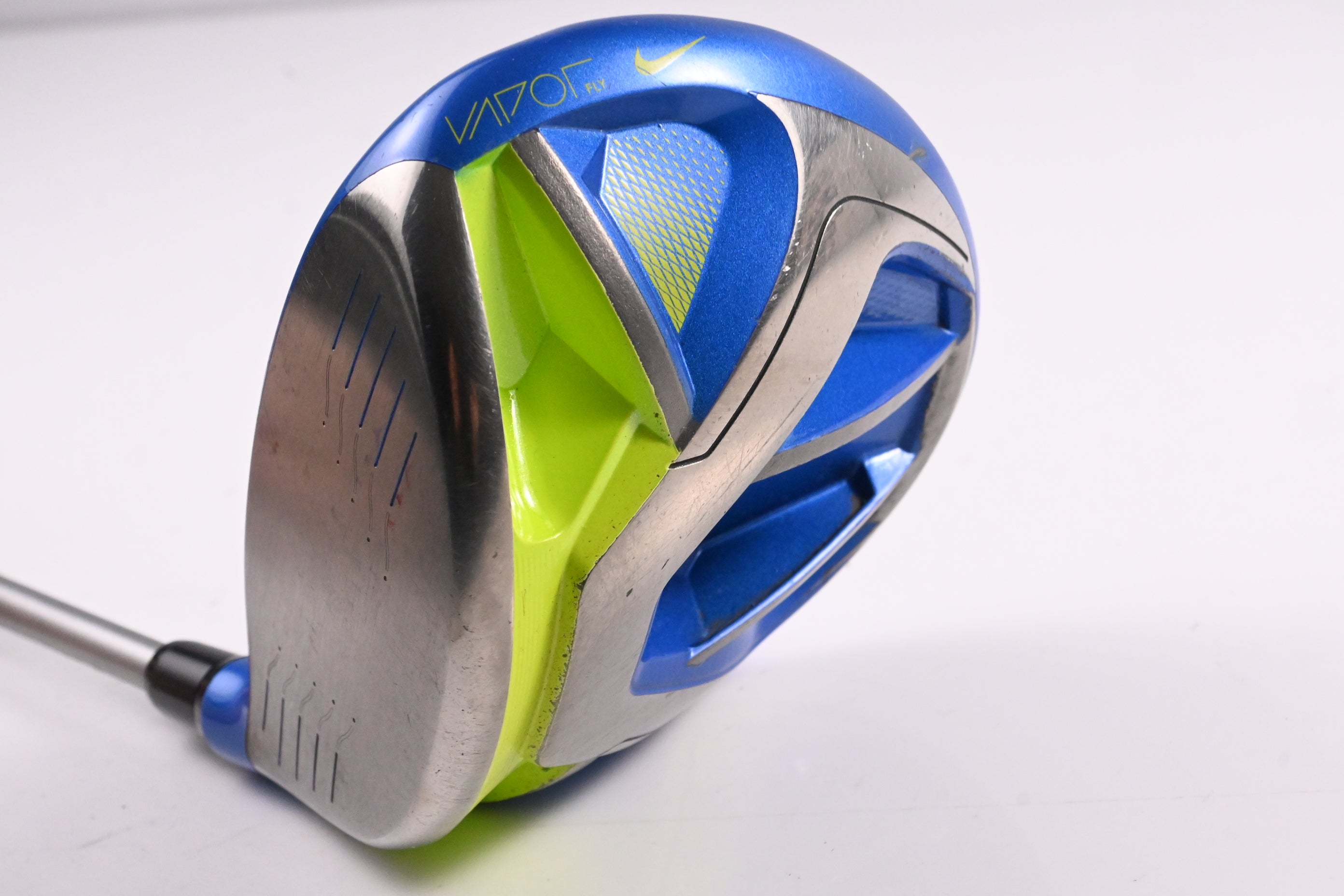 Left Hand Nike Vapor Fly Driver / 8.5-12.5 Degree / Stiff Flex Diamana S+Plus 60
