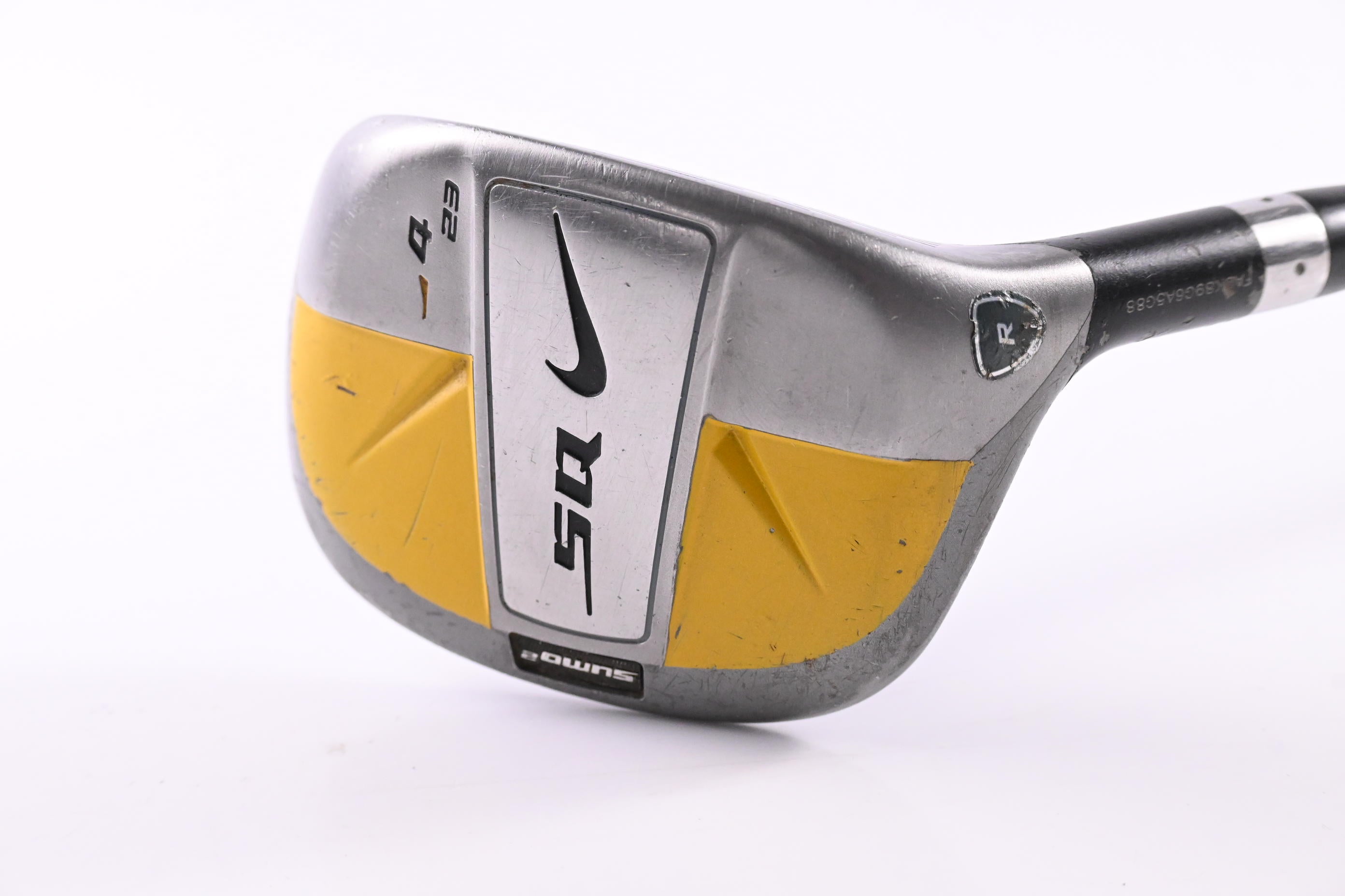 Nike SQ Sumo2 #4 Hybrid / 23 Degree / Regular Flex SASquatch H Diamana Shaft