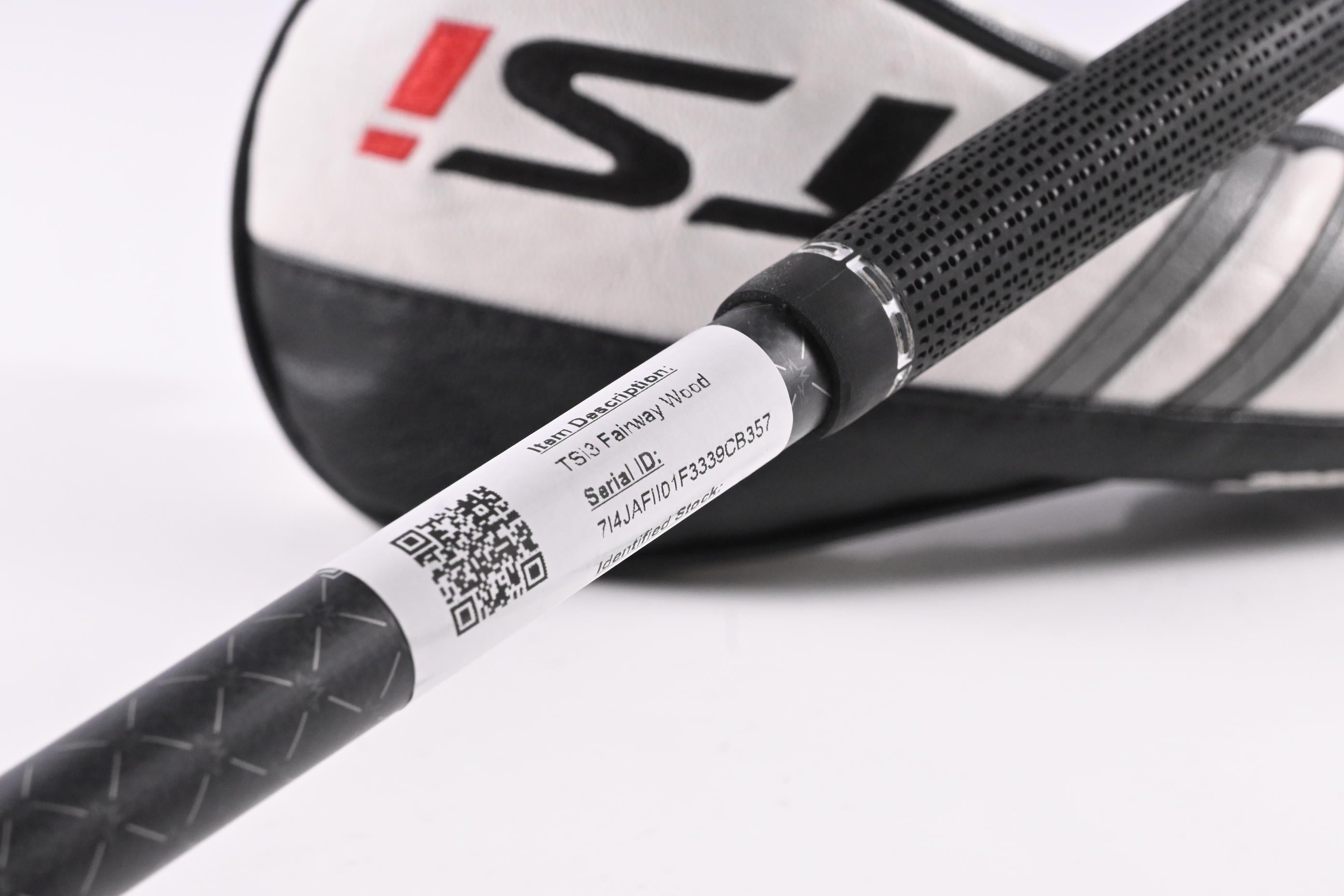 Left Hand Titleist TSi3 #3 Wood / 16.5 Degree / X-Flex Tensei 1K Black 75 Shaft