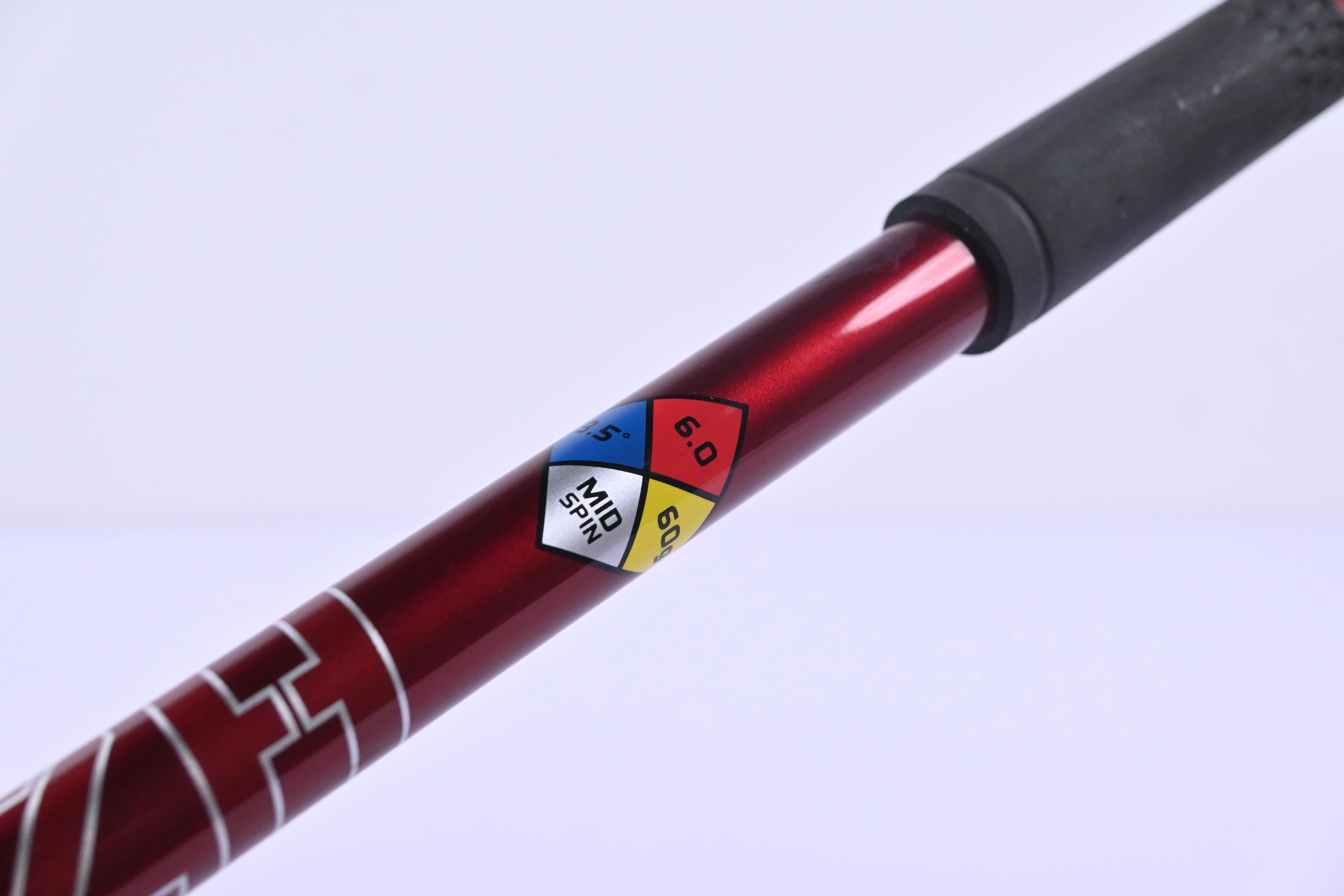 Srixon ZX Mk II 2023 #3 Wood / 15 Degree / Stiff Flex HZRDUS Smoke Red RDX 60