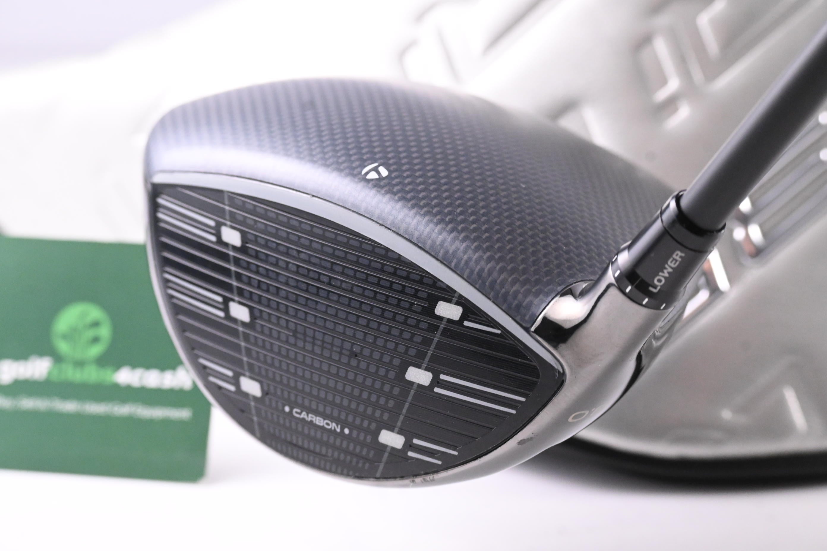 Taylormade Qi35 LS Driver / 9 Degree / Stiff Flex Fujikura Ventus Blue 5 Shaft