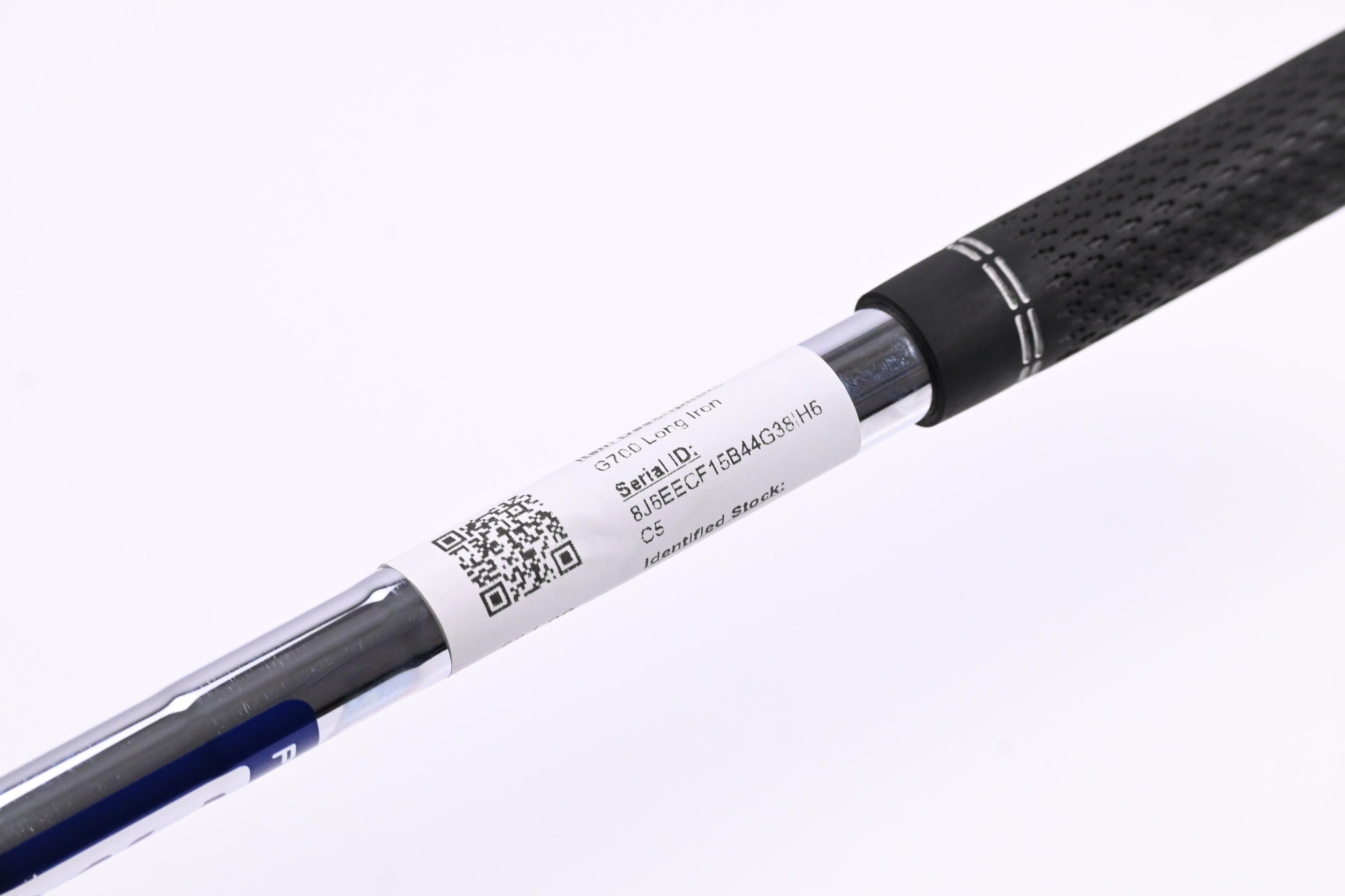 Ping G700 #4 Iron / 20 Degree / Blue Dot / Regular Flex Ping AWT 2.0 Shaft