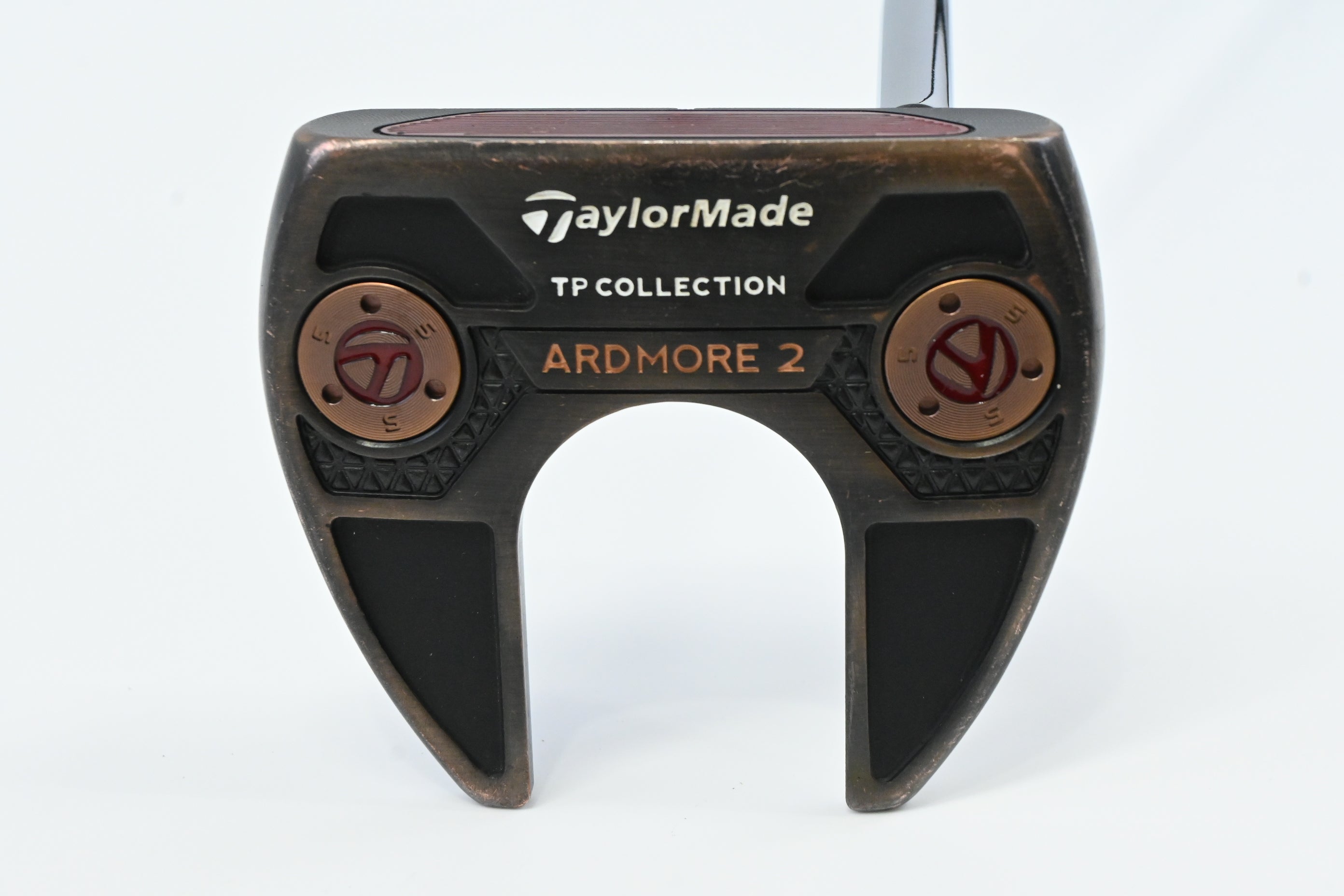 Taylormade TP Black Copper Collection Ardmore 2 Putter / 33 Inch