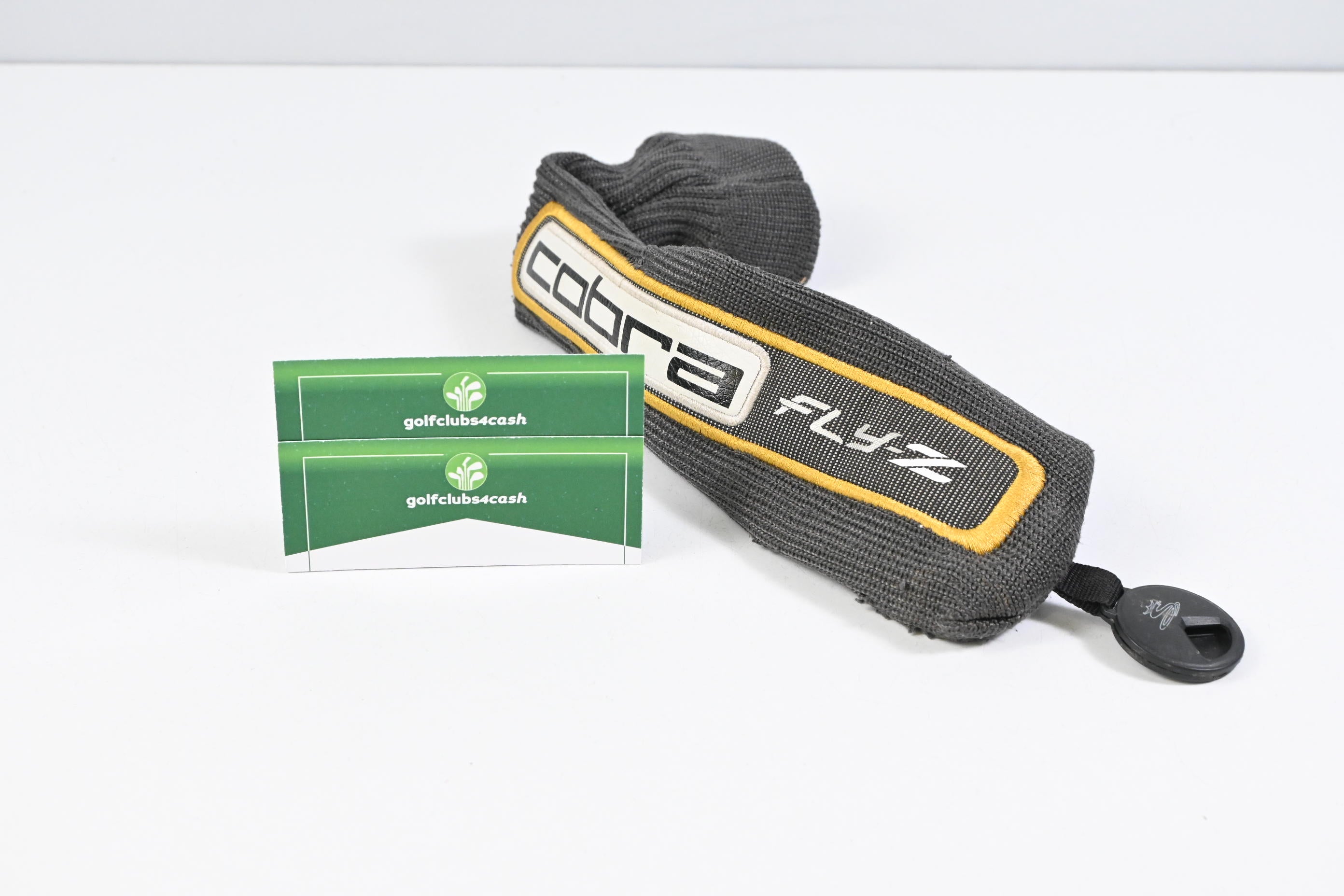 Left Hand Cobra King F7 #3-4 Hybrid / 19-22 Degree / Senior Flex Fujikura Pro 75