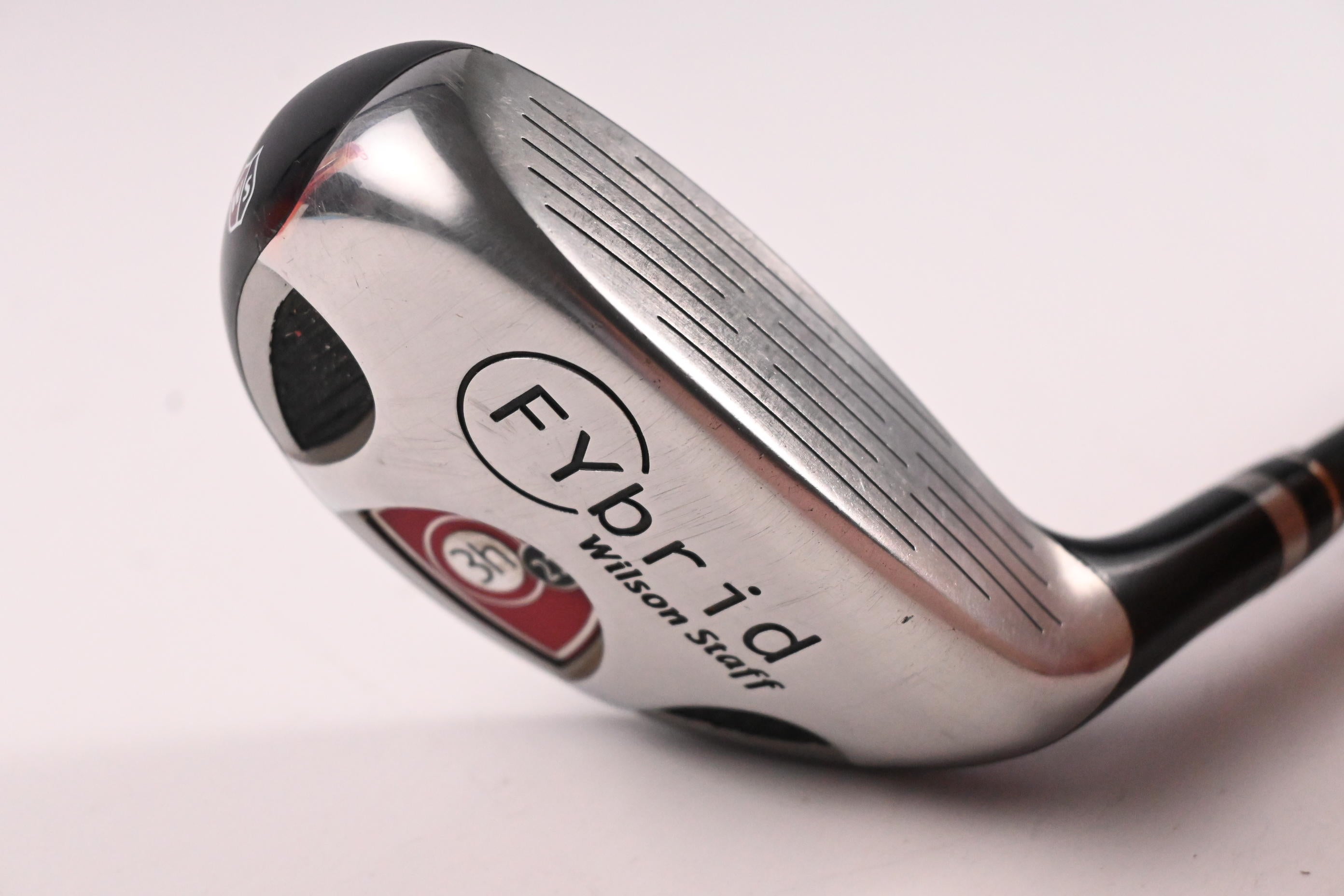 Wilson Staff Fybrid #3 Hybrid / 21 Degree / Regular Flex Proforce V2 66g Shaft