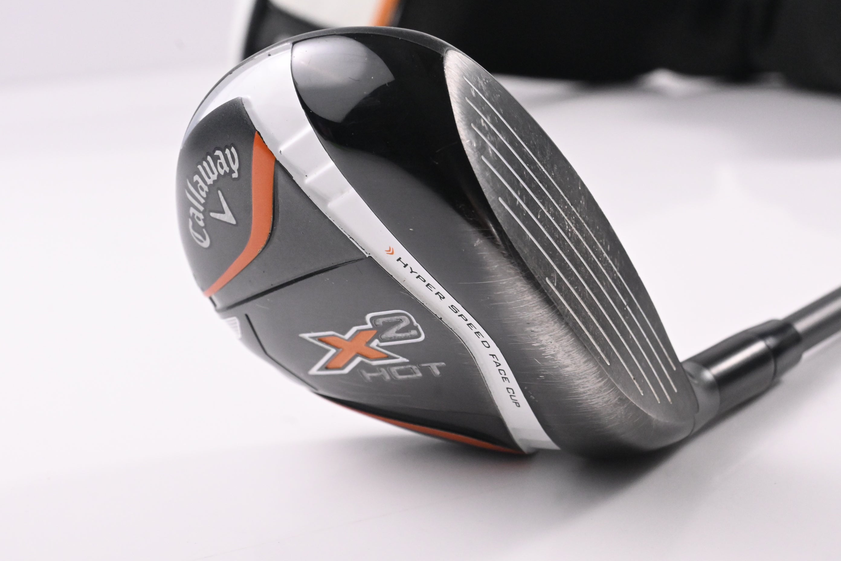 Callaway X2 Hot Pro #3 Wood / 15 Degree / Stiff Flex Aldila Tour Green 75 Shaft