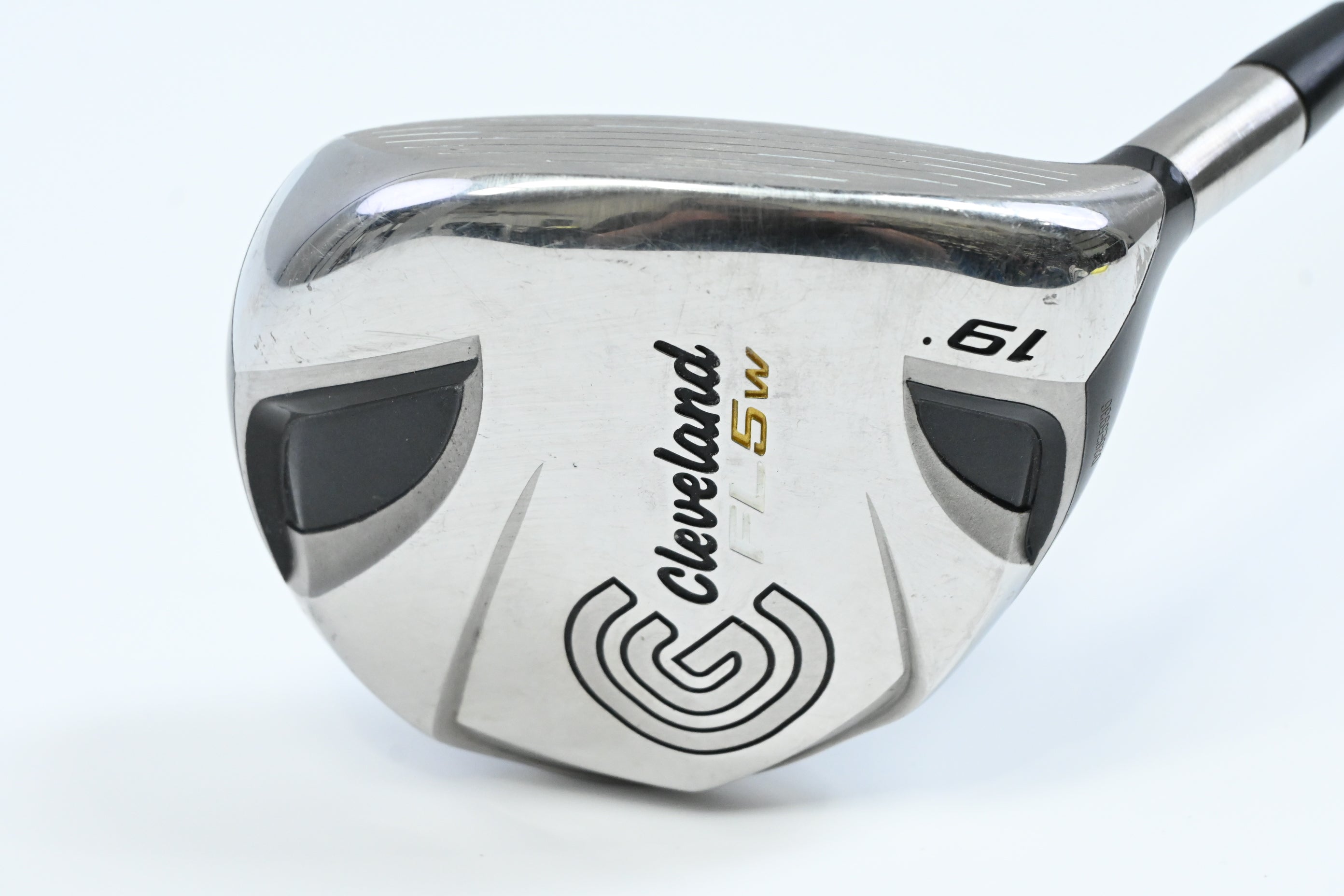 Cleveland Launcher FL #5 Wood / 19 Degree / Regular Flex Aldila VX Shaft