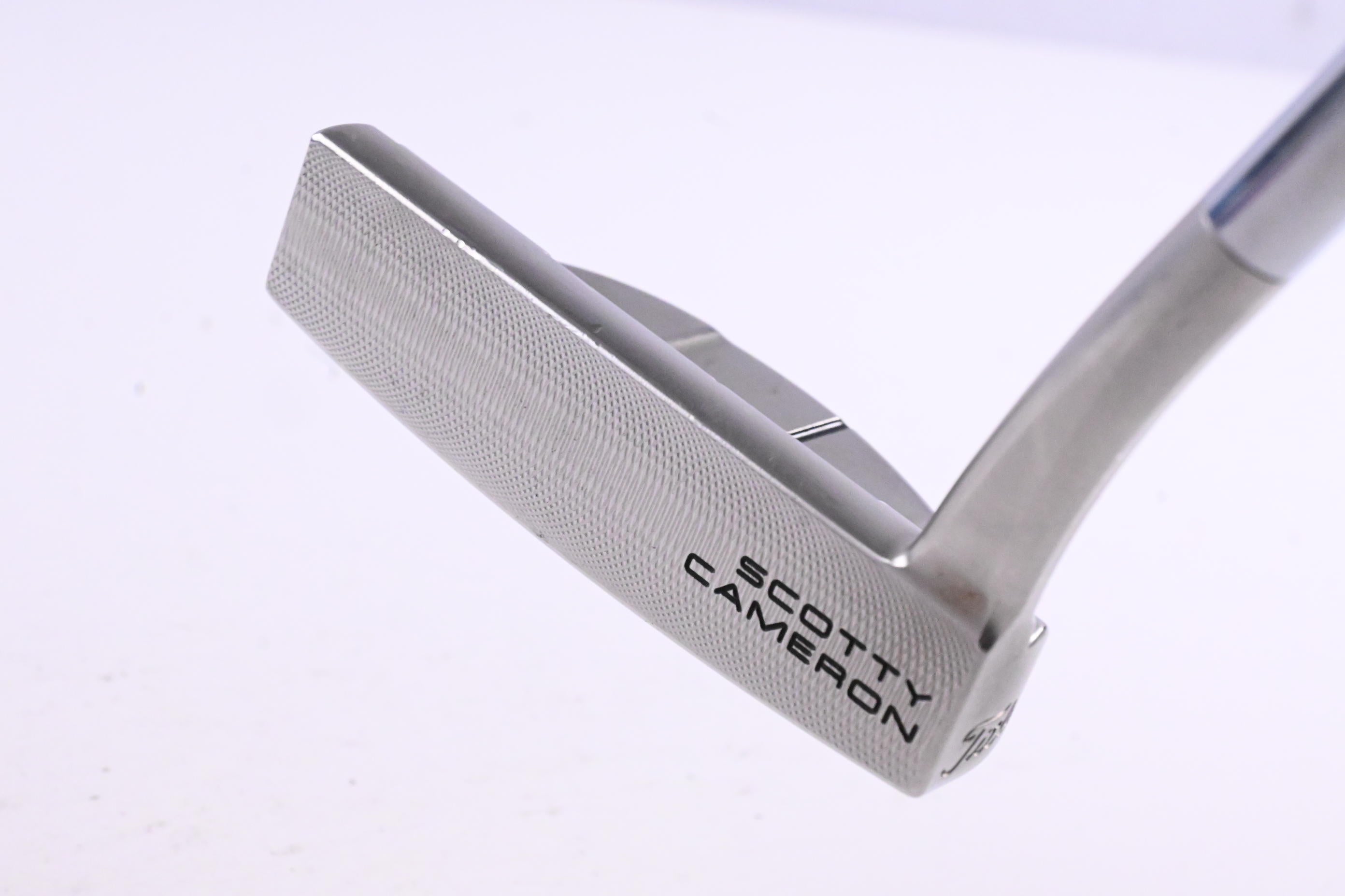 Scotty Cameron Special Select Del Mar Putter / 33 Inch