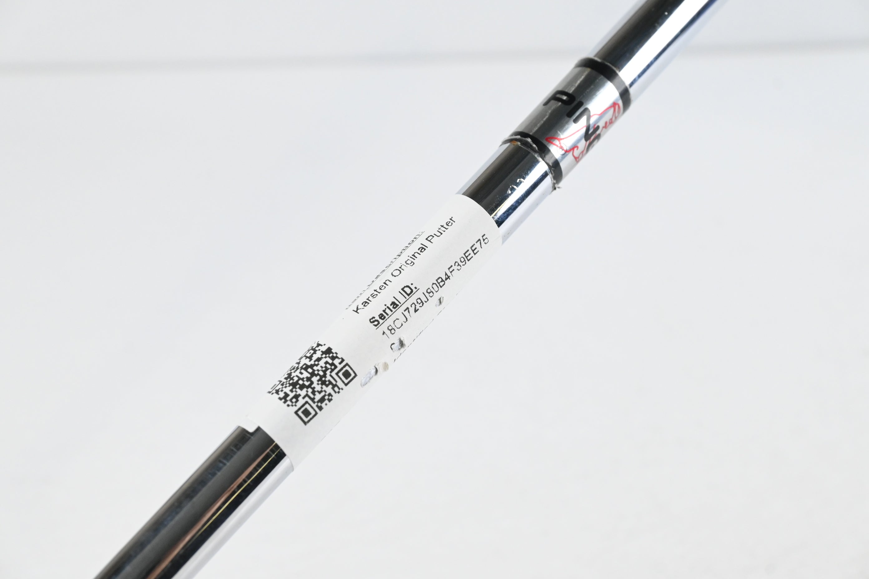 Ping Karsten Original Zing 2 Putter / 36 Inch