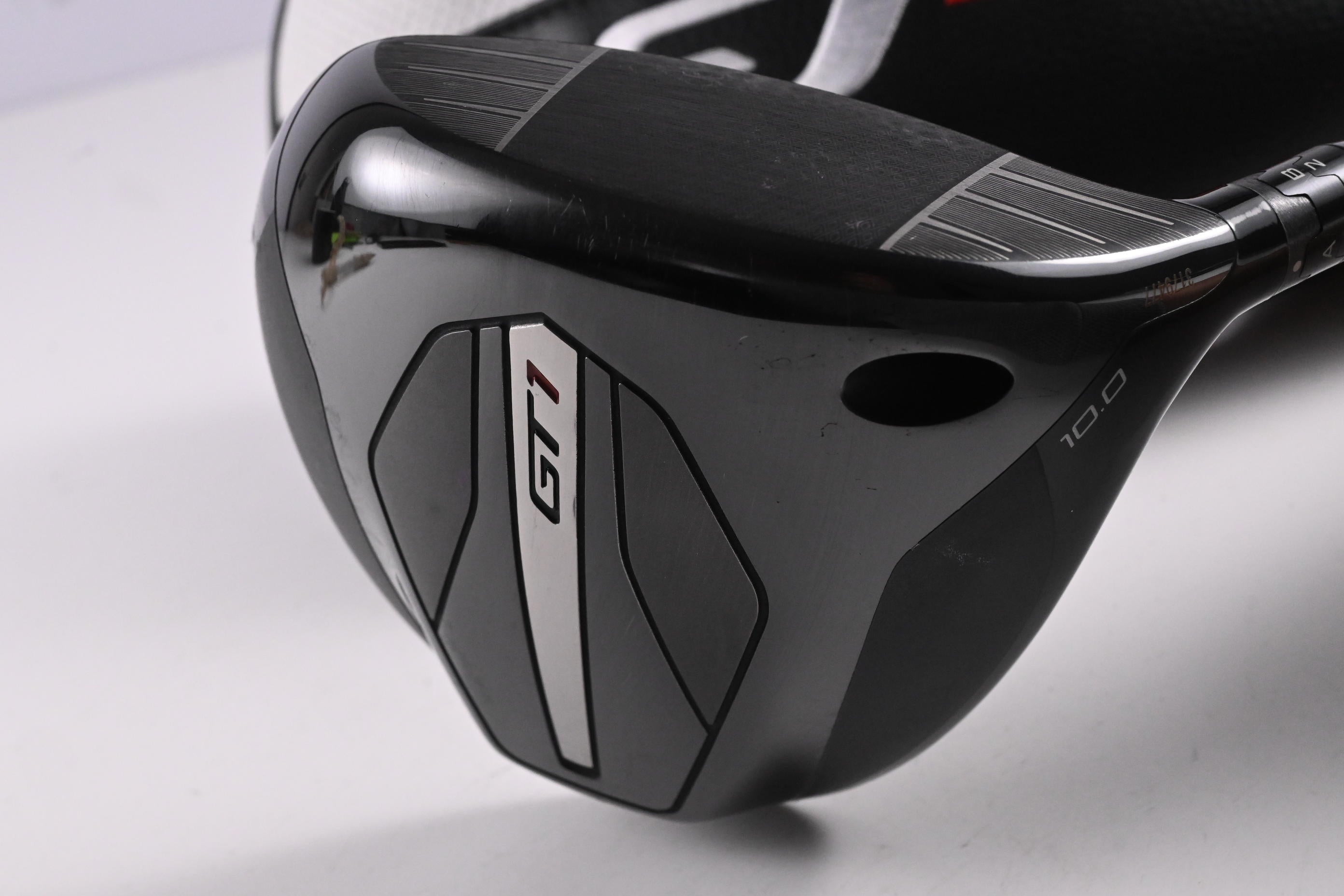Titleist GT1 Driver / 10 Degree / Regular Flex Fujikura Air Speeder 40 Shaft