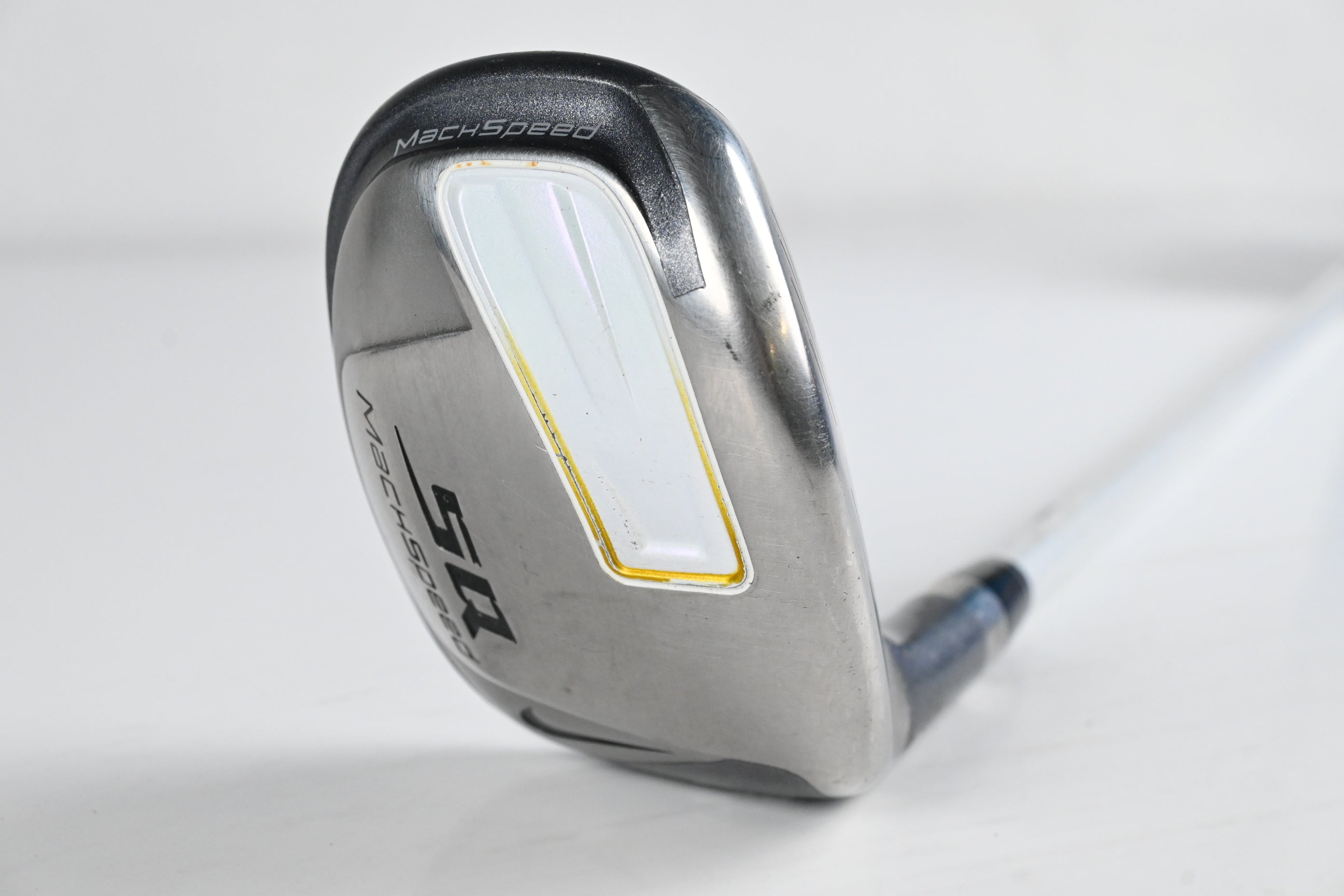 Ladies Nike SQ Machspeed #5 Hybrid / 25 Degree / Ladies Flex UST Proforce 55