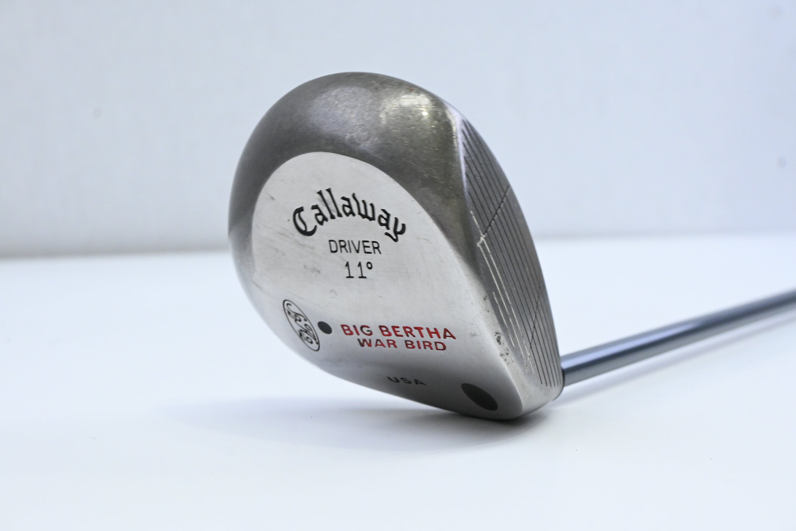 Callaway Big Bertha War Bird Driver / 11 Degree / Regular Flex Callaway RCH 90