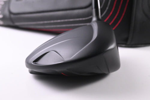 Cleveland Launcher HB Turbo Driver / 10.5 Degree / Regular Flex Miyazaki Black 5