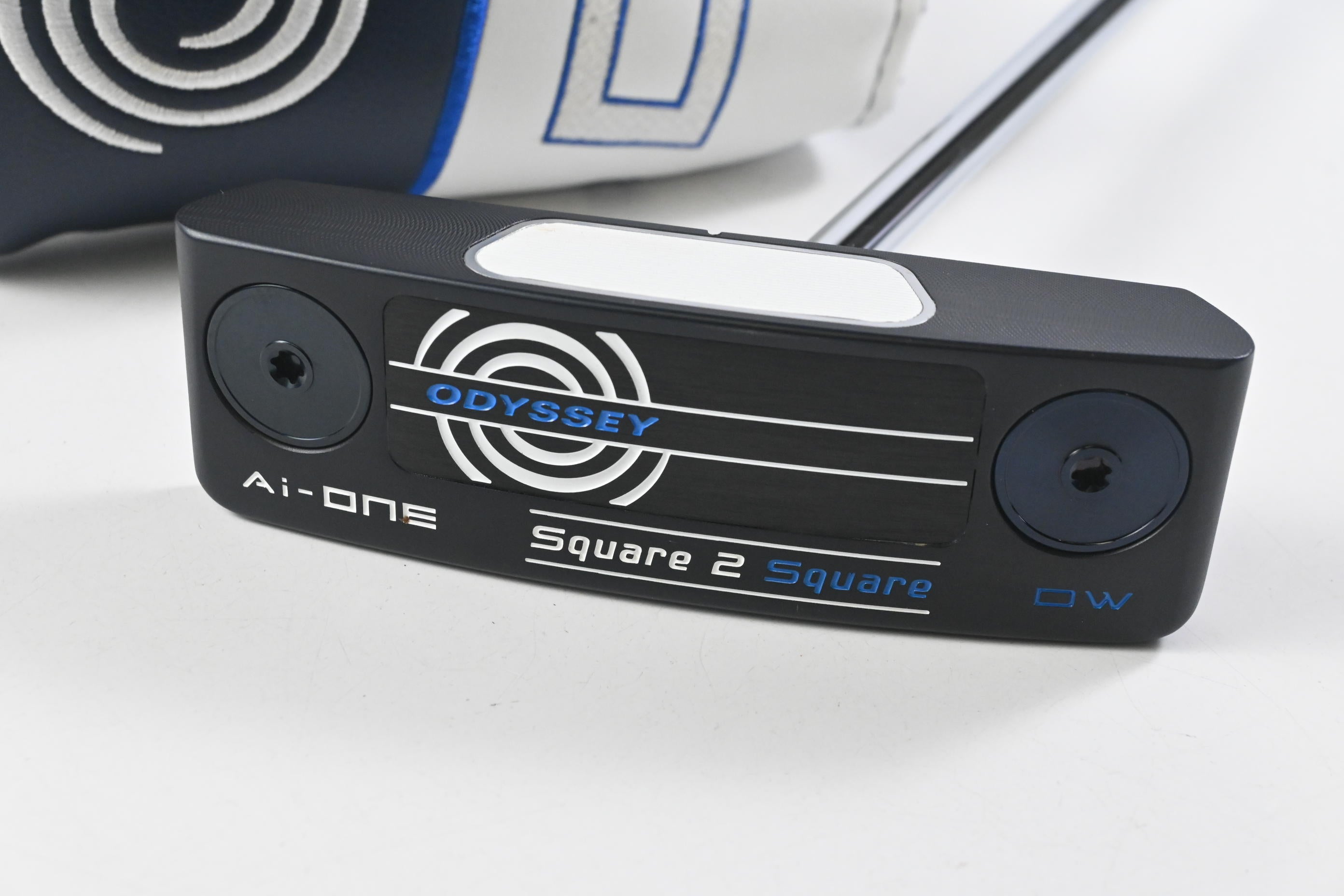 Odyssey Ai-One Square 2 Square DW Putter / 34 Inch