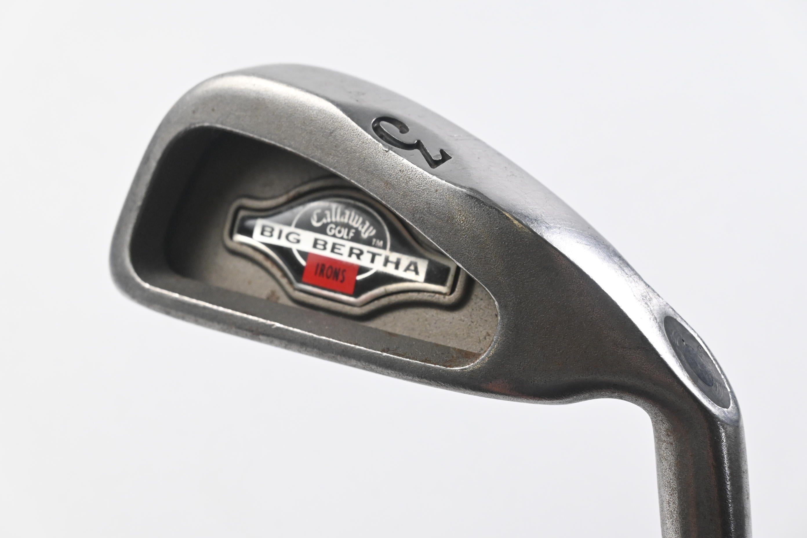 Callaway Big Bertha 1996 #3 Iron / 21 Degree / Firm Flex RCH 96 Shaft
