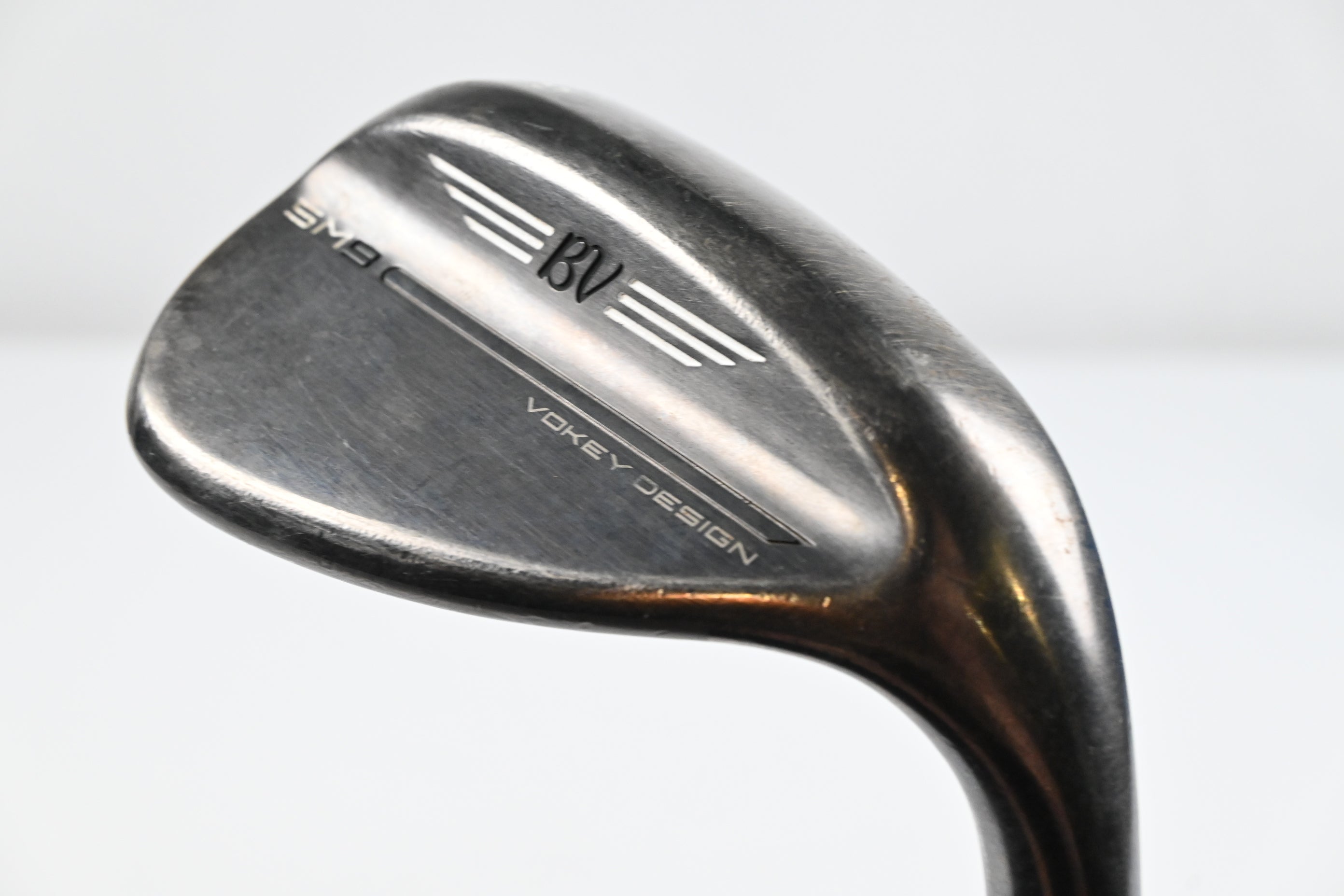 Titleist Vokey SM9 Lob Wedge / 58 Degree / Wedge Flex Vokey Design Shaft