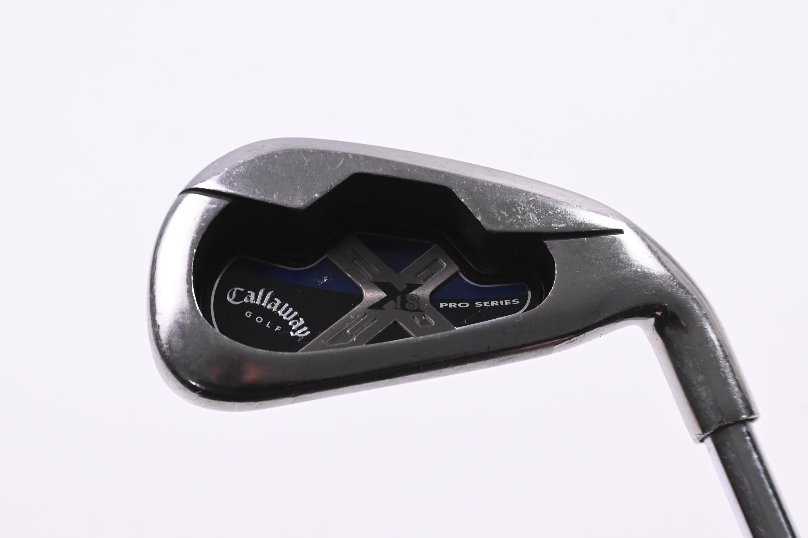 Callaway X-18 Pro Series #2 Iron / 18 Degree / Stiff Flex Dynamic Gold S300