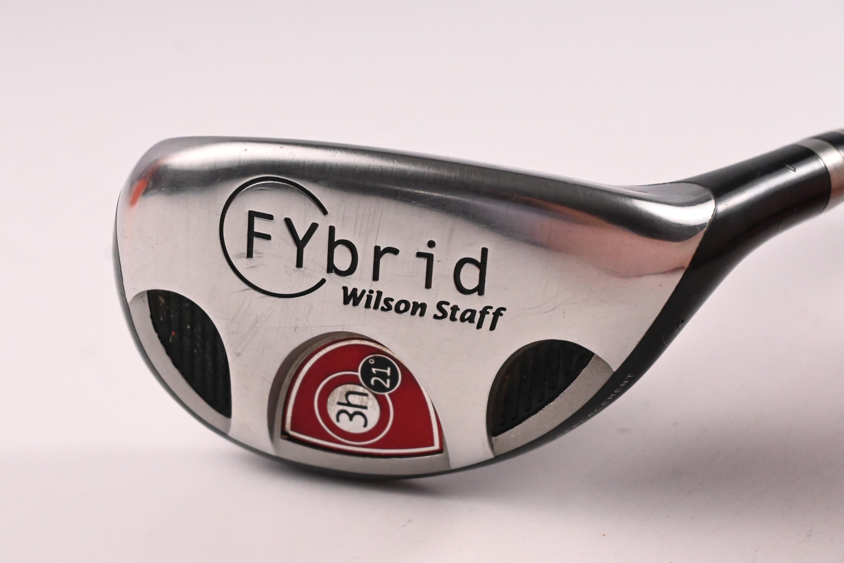 Wilson Staff Fybrid #3 Hybrid / 21 Degree / Regular Flex Proforce V2 66g Shaft