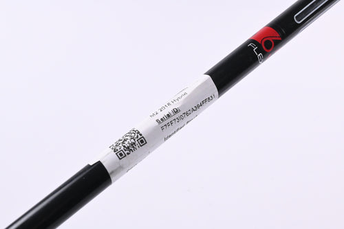 Left Hand Taylormade M2 2016 #3 Hybrid / 19 Degree / Regular Flex REAX 65 Shaft