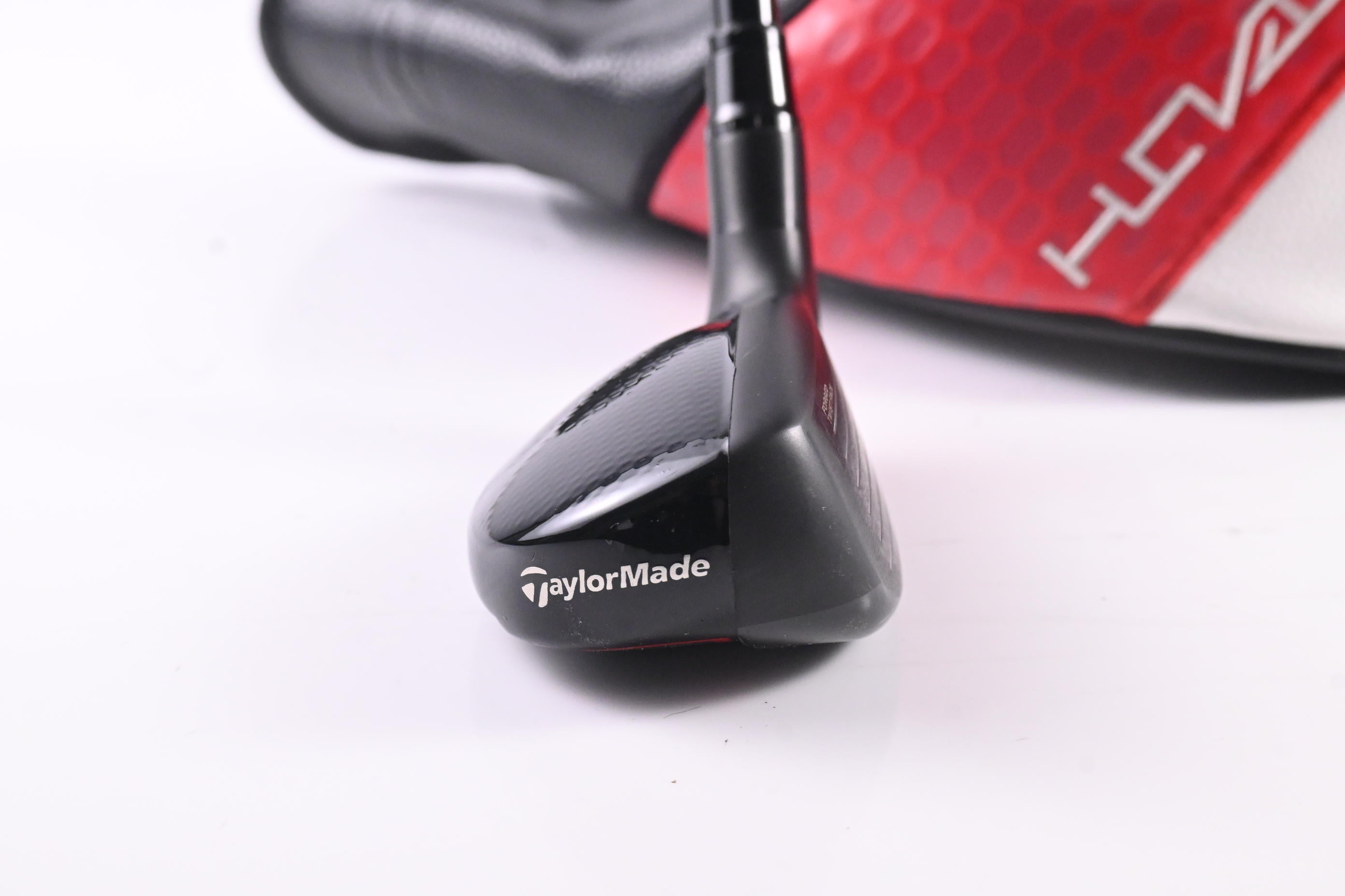 Taylormade Stealth 2 Plus #3 Hybrid / 19.5 Degree / Stiff Flex HZRDUS Smoke RDX